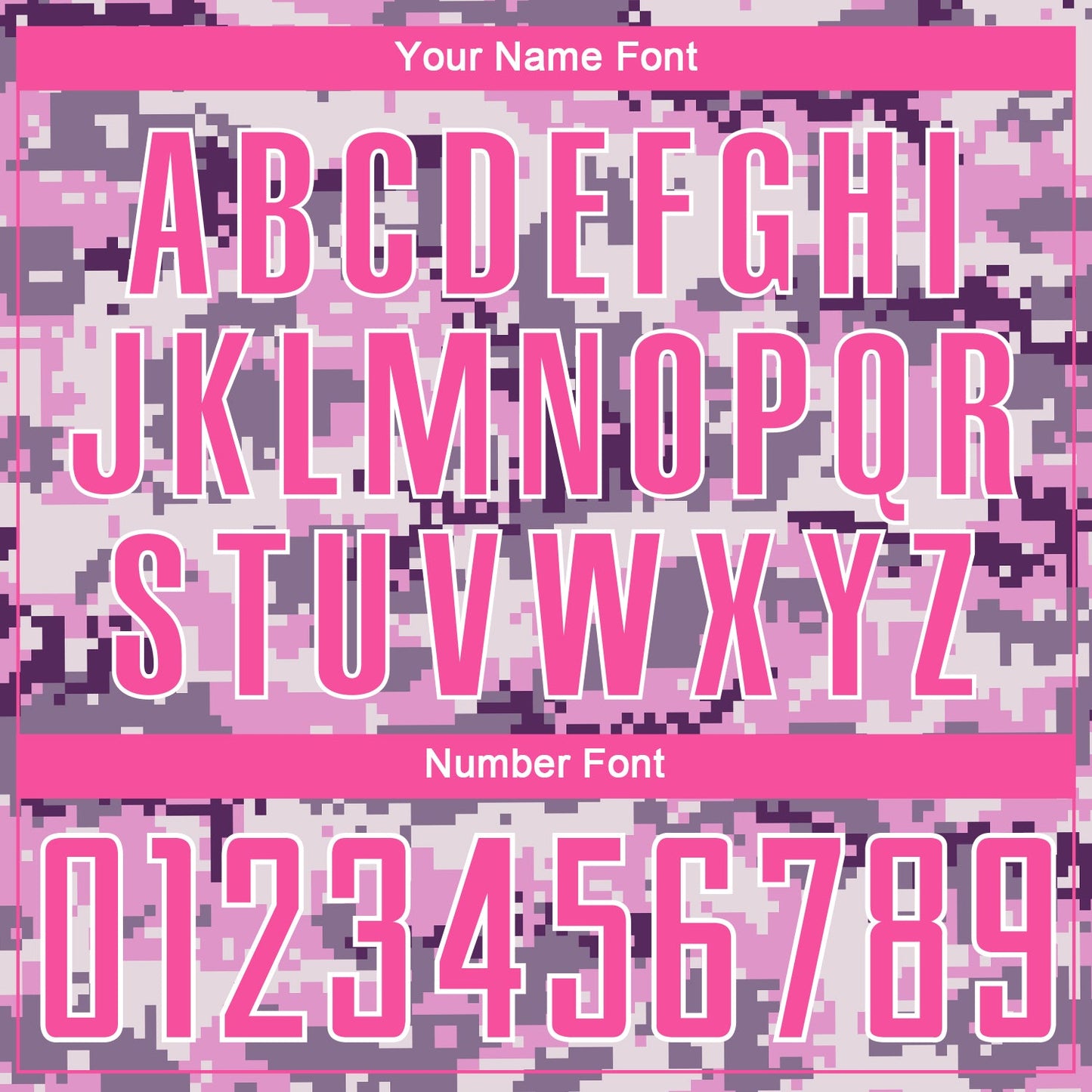 Custom Camo Pink-White Sublimation Salute To Service Soccer Uniform Jersey - Sky-Custom