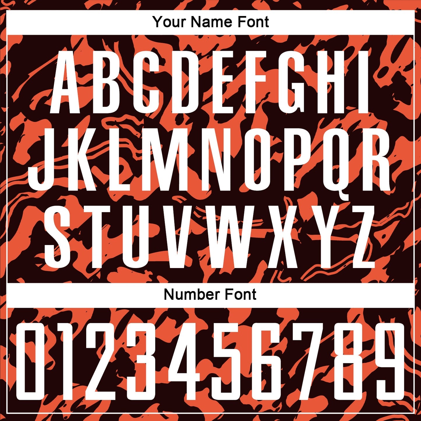 Custom Orange White-Black Sublimation Soccer Uniform Jersey - Sky-Custom