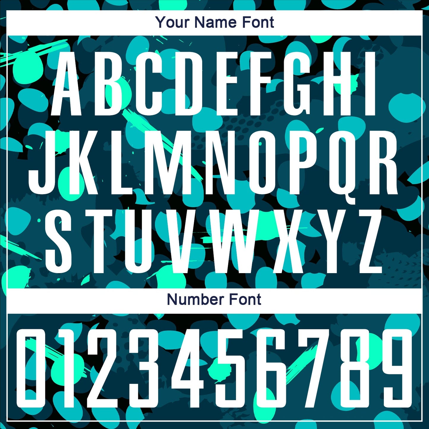 Custom Aqua White-Navy Sublimation Soccer Uniform Jersey - Sky-Custom