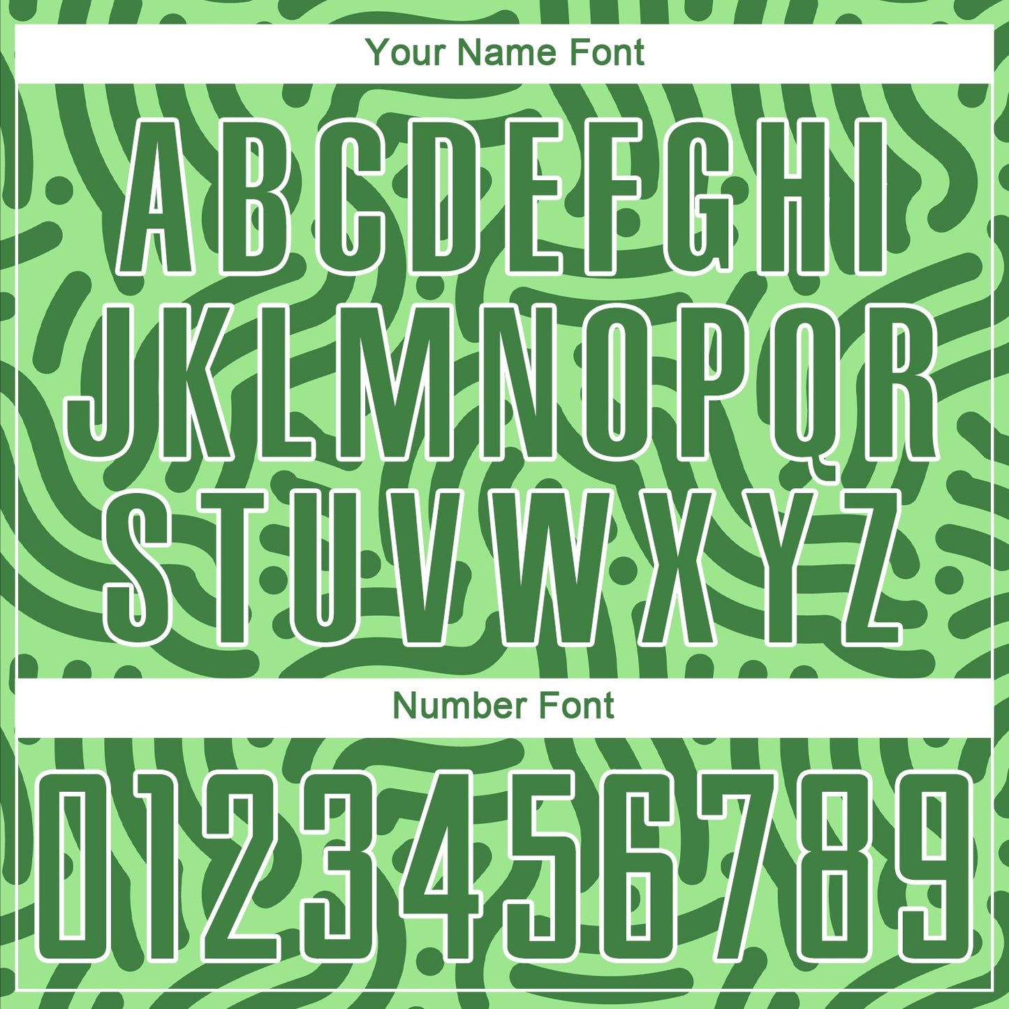 Custom Neon Green Kelly Green-White Sublimation Soccer Uniform Jersey - Sky-Custom