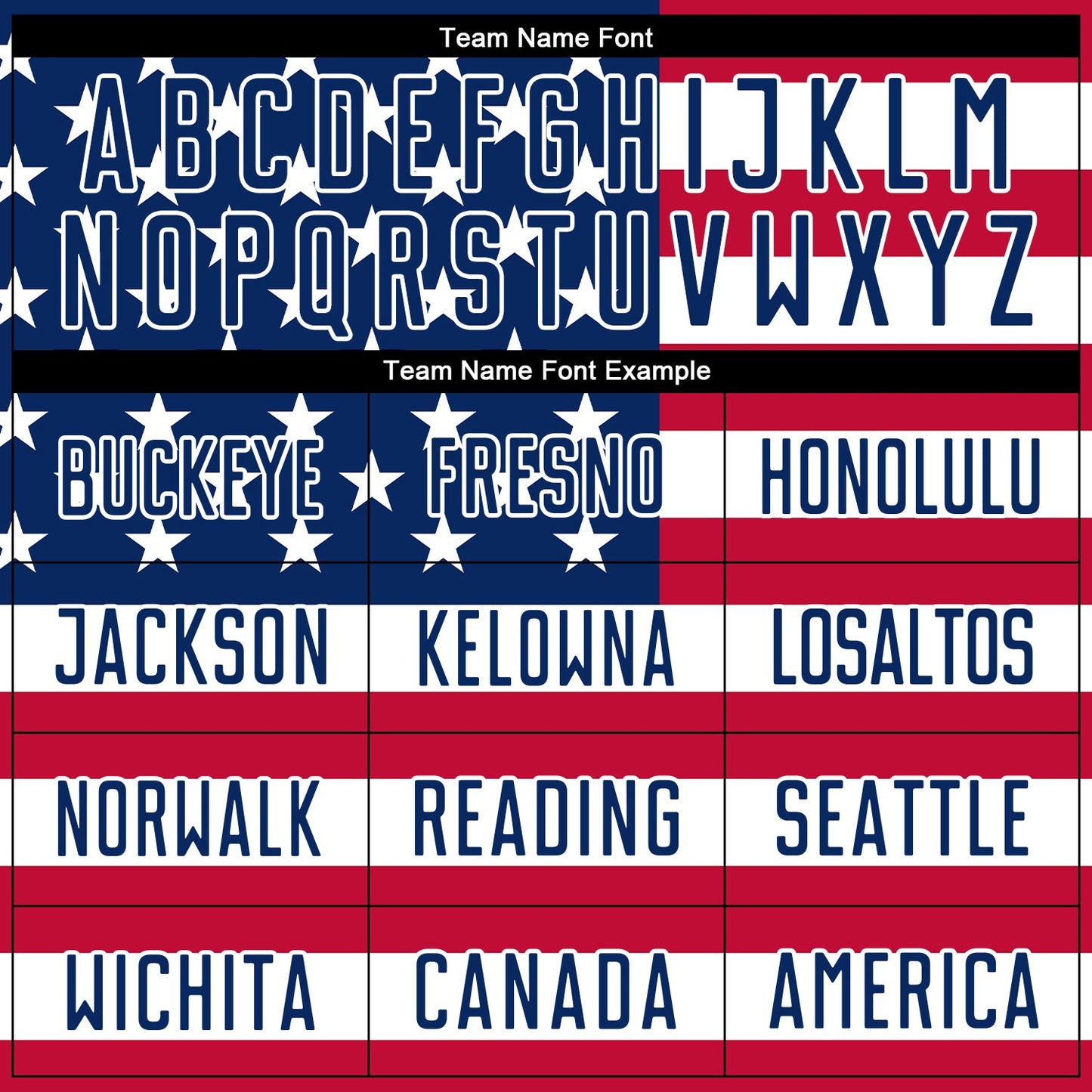 Custom Red Royal-White Sublimation American Flag Soccer Uniform Jersey - Sky-Custom
