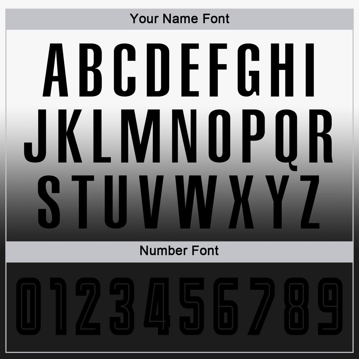 Custom White Black Sublimation Long Sleeve Fade Fashion Soccer Uniform Jersey - Sky-Custom