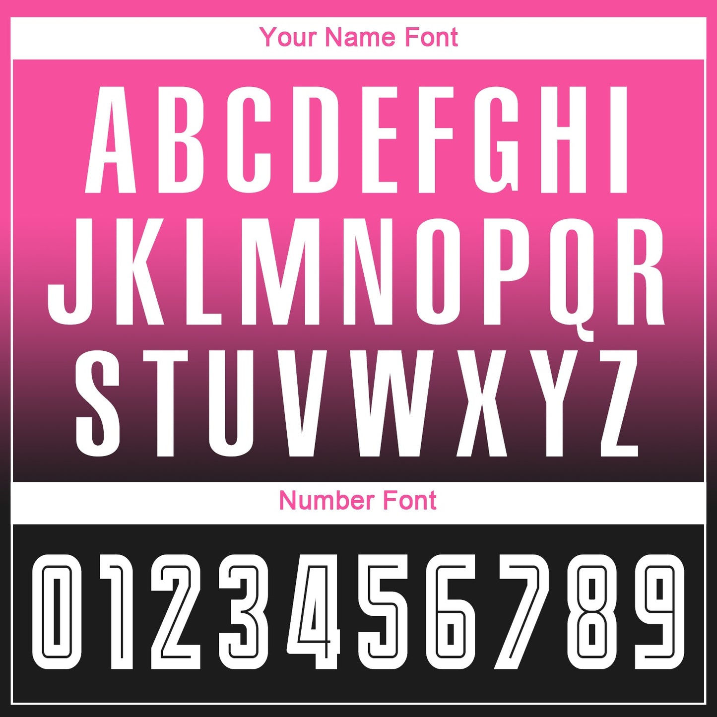 Custom Pink White-Black Sublimation Long Sleeve Fade Fashion Soccer Uniform Jersey - Sky-Custom