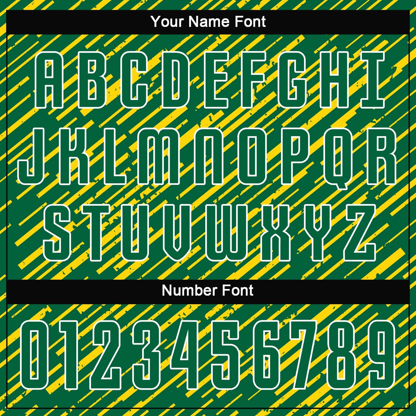 Custom Kelly Green Kelly Green-Gold Sublimation Soccer Uniform Jersey - Sky-Custom