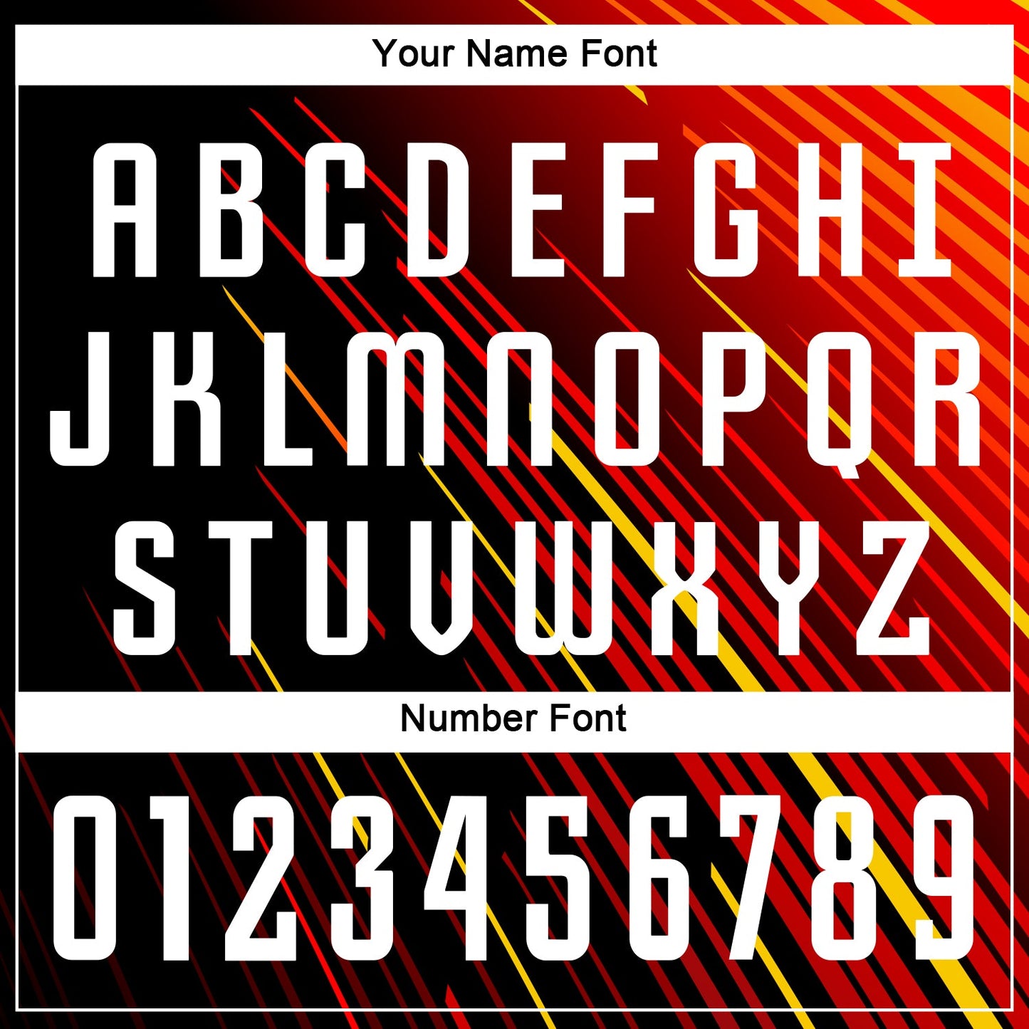 Custom Red White Black-Gold Sublimation Soccer Uniform Jersey - Sky-Custom