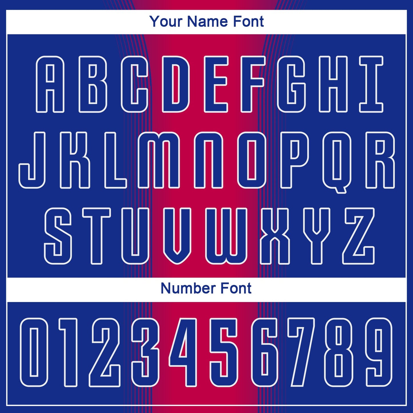 Custom Red Royal-White Sublimation Soccer Uniform Jersey - Sky-Custom