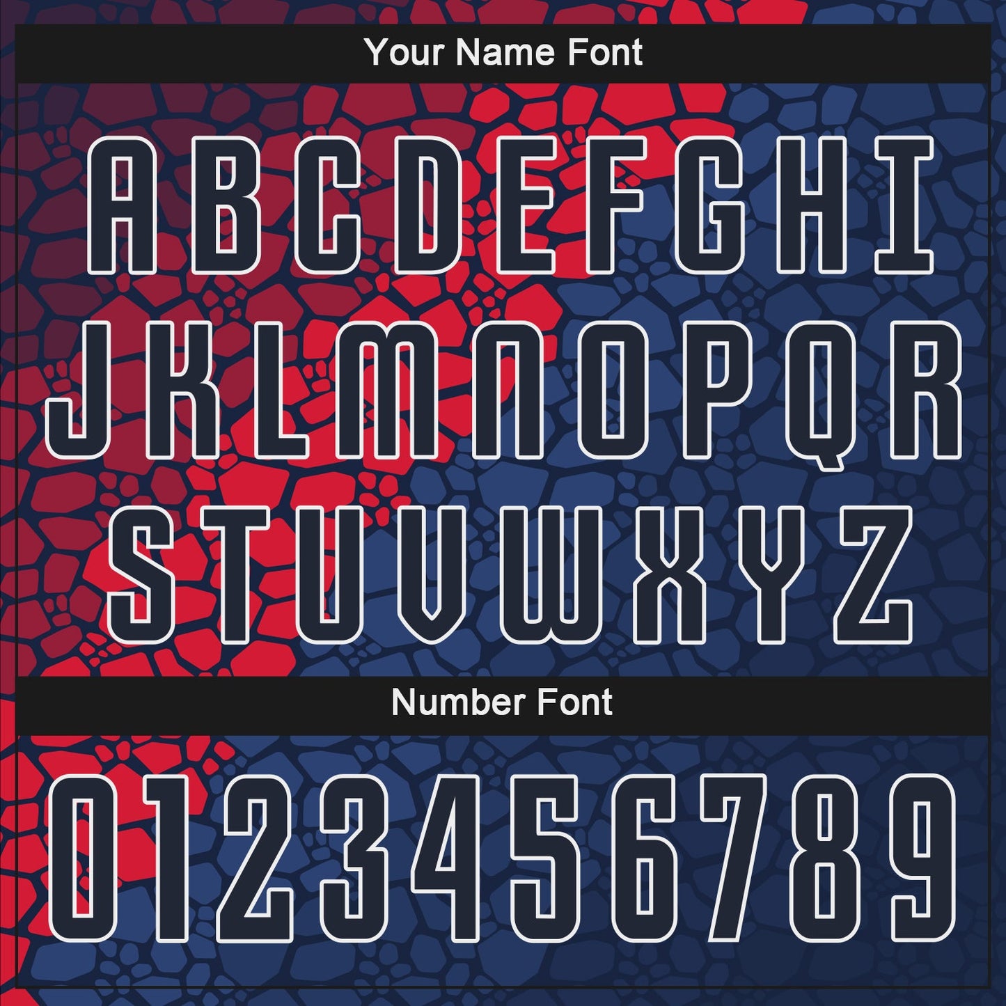 Custom Navy Navy-Red Sublimation Soccer Uniform Jersey - Sky-Custom