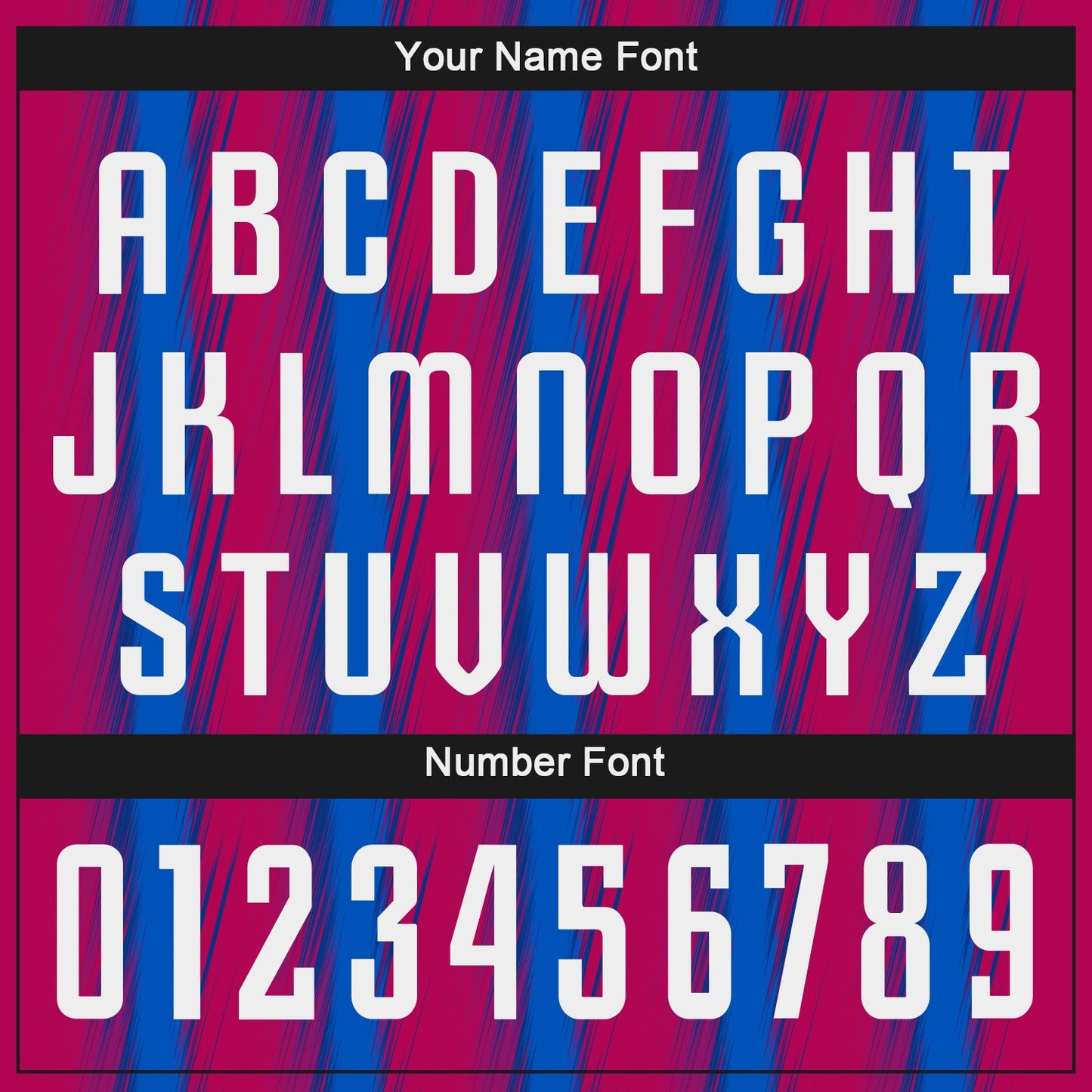 Custom Royal White-Red Sublimation Soccer Uniform Jersey - Sky-Custom