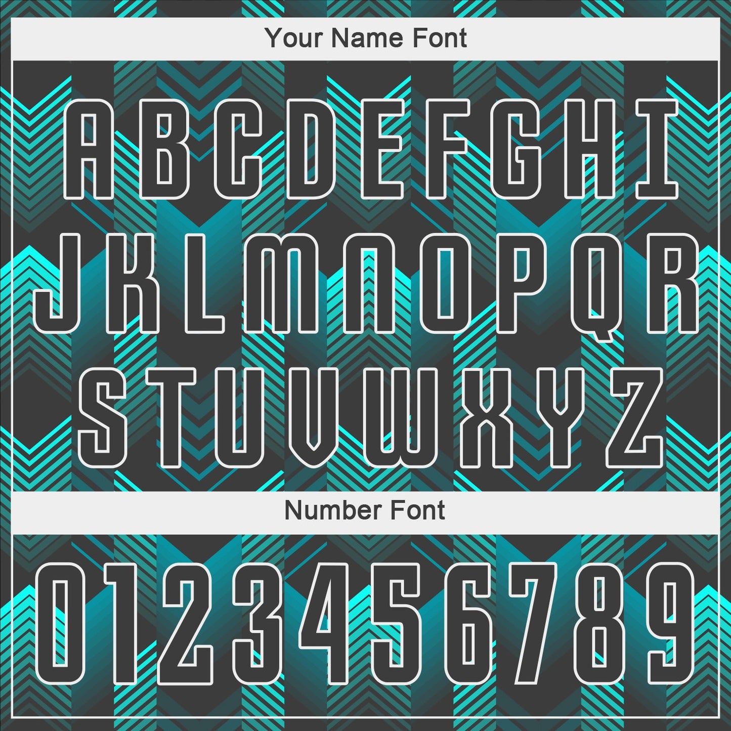 Custom Black Black-Teal Sublimation Soccer Uniform Jersey - Sky-Custom