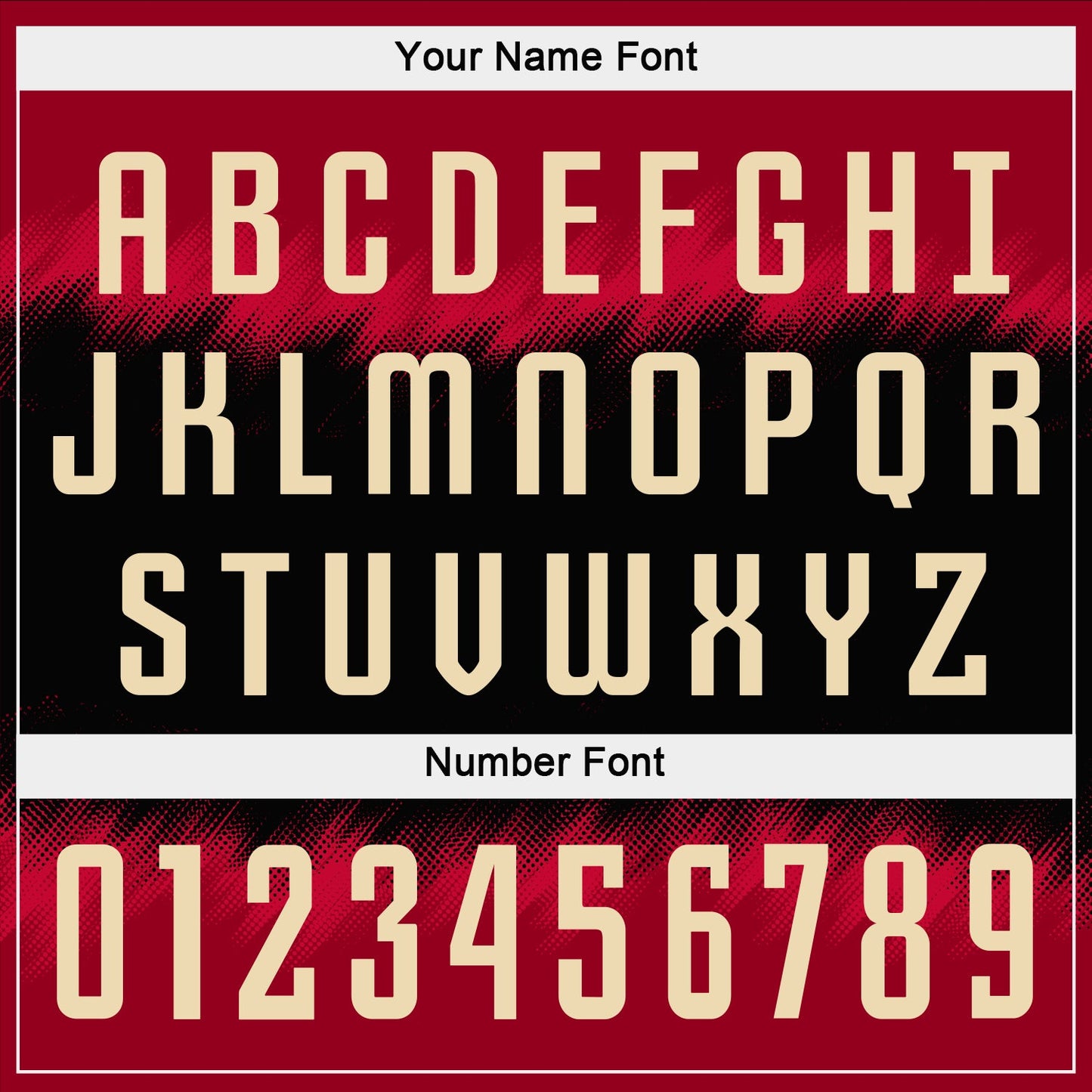 Custom Crimson Cream-Black Sublimation Soccer Uniform Jersey - Sky-Custom