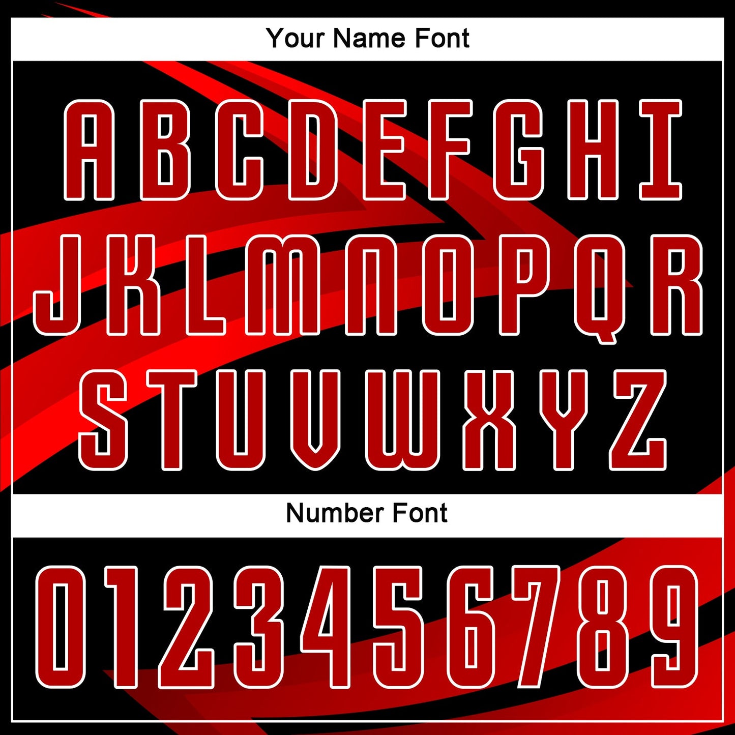 Custom Black Red-White Sublimation Soccer Uniform Jersey - Sky-Custom