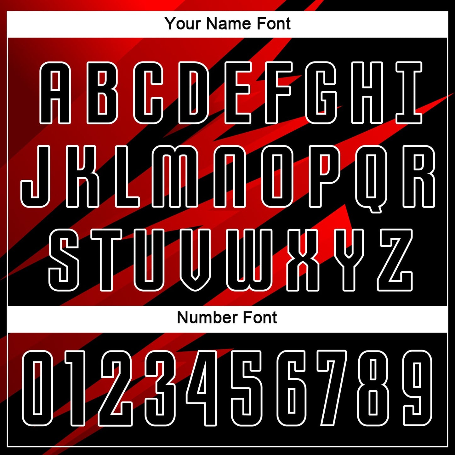 Custom Red Black-White Sublimation Soccer Uniform Jersey - Sky-Custom