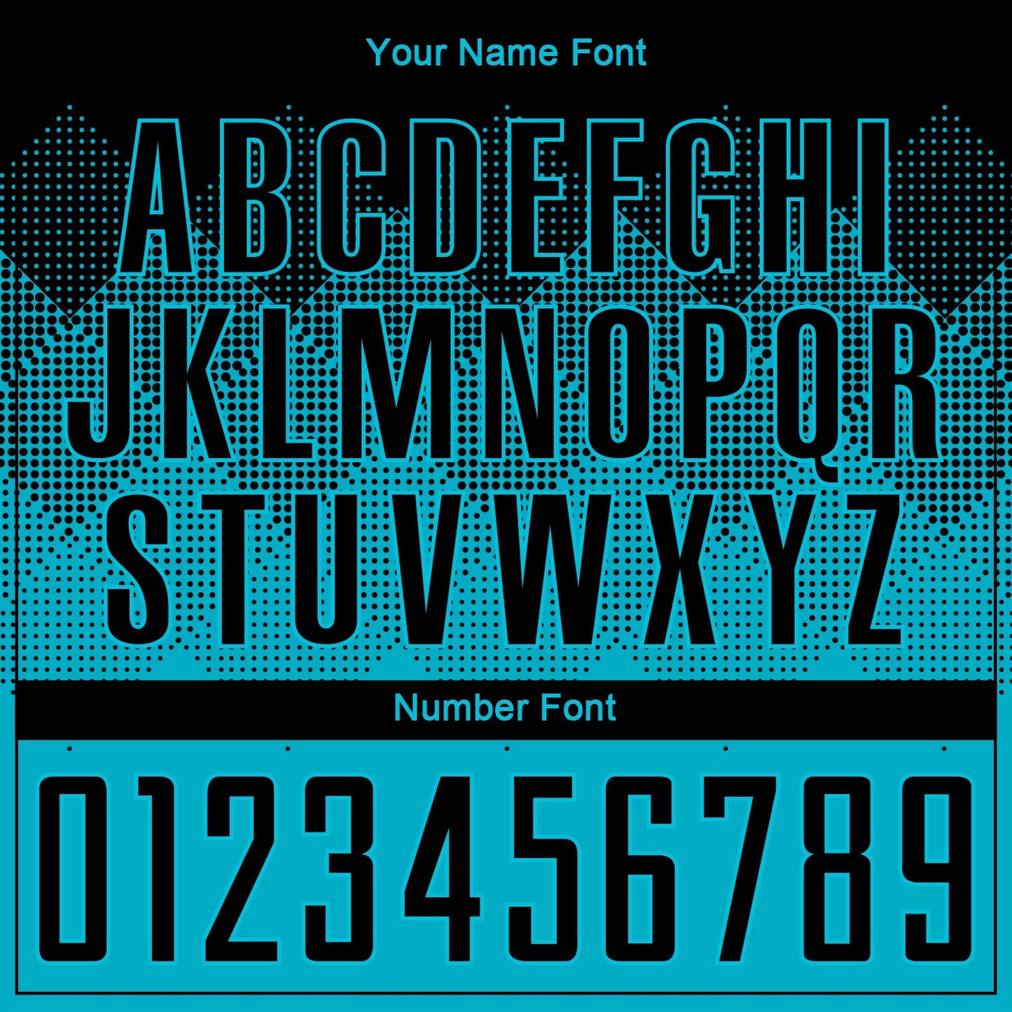 Custom Lakes Blue Black Sublimation Soccer Uniform Jersey - Sky-Custom