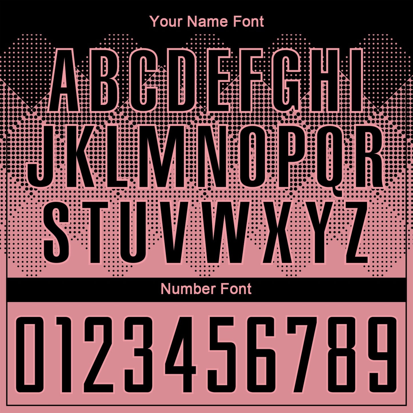 Custom Medium Pink Black Sublimation Soccer Uniform Jersey - Sky-Custom