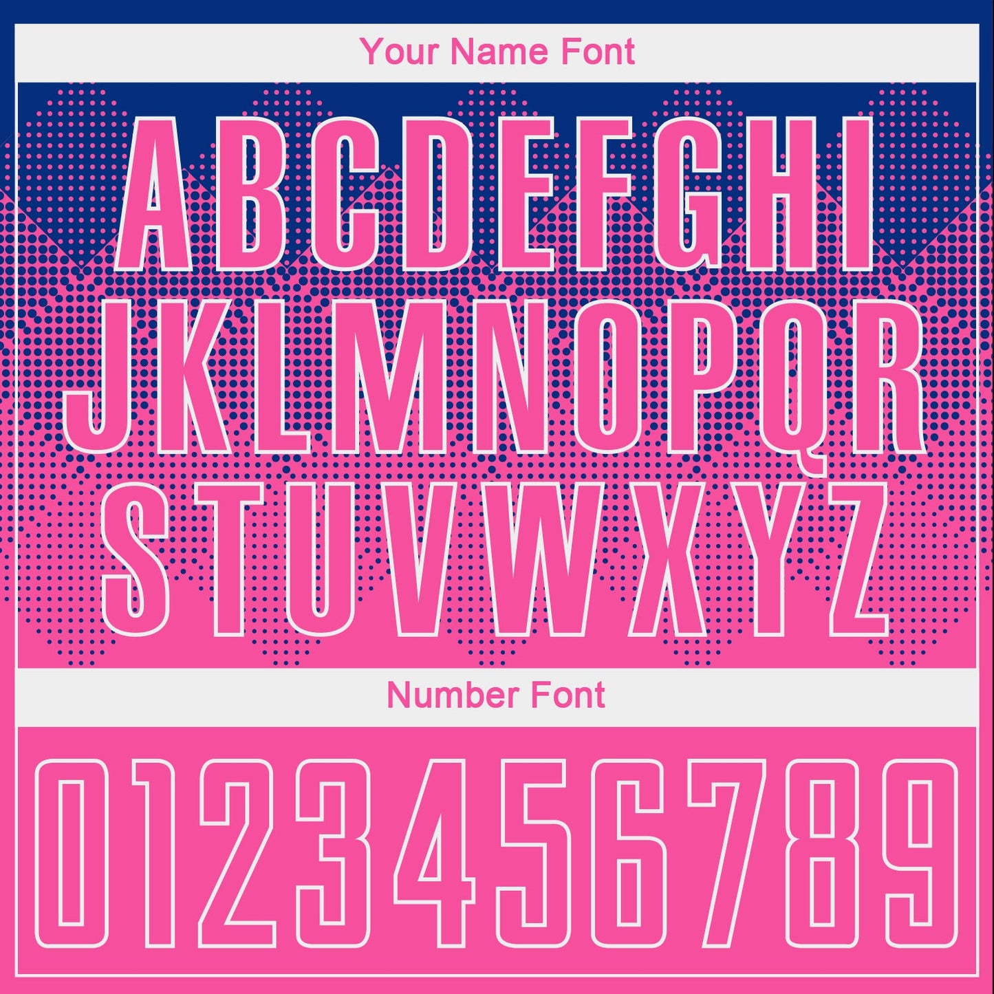 Custom Royal Pink-White Sublimation Soccer Uniform Jersey - Sky-Custom