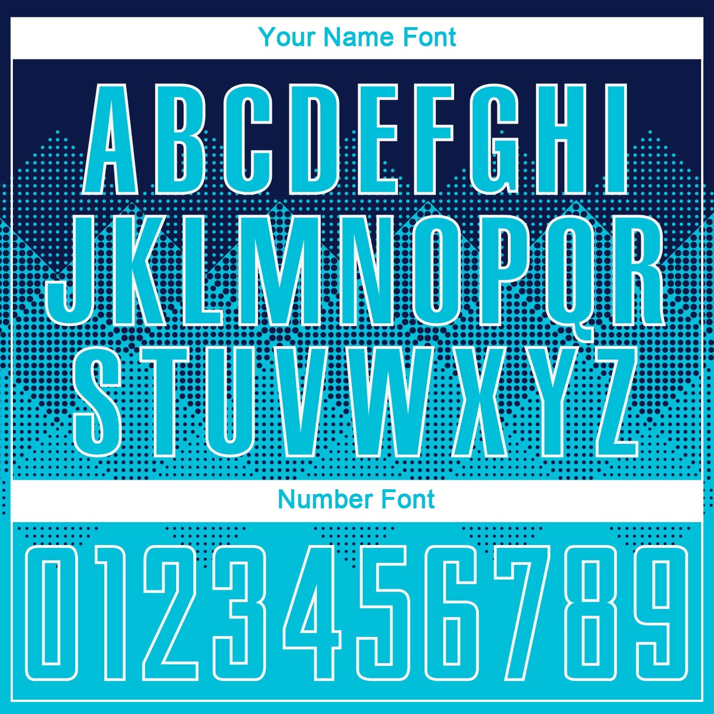 Custom Navy Lakes Blue-White Sublimation Soccer Uniform Jersey - Sky-Custom