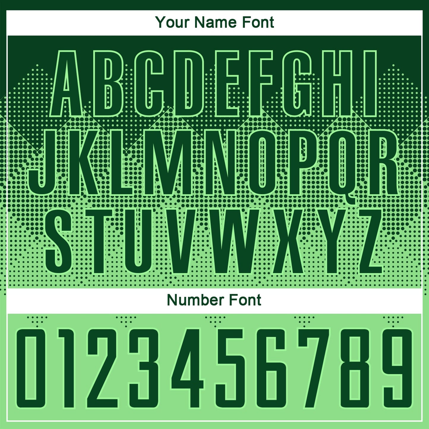 Custom Pea Green Green Sublimation Soccer Uniform Jersey - Sky-Custom