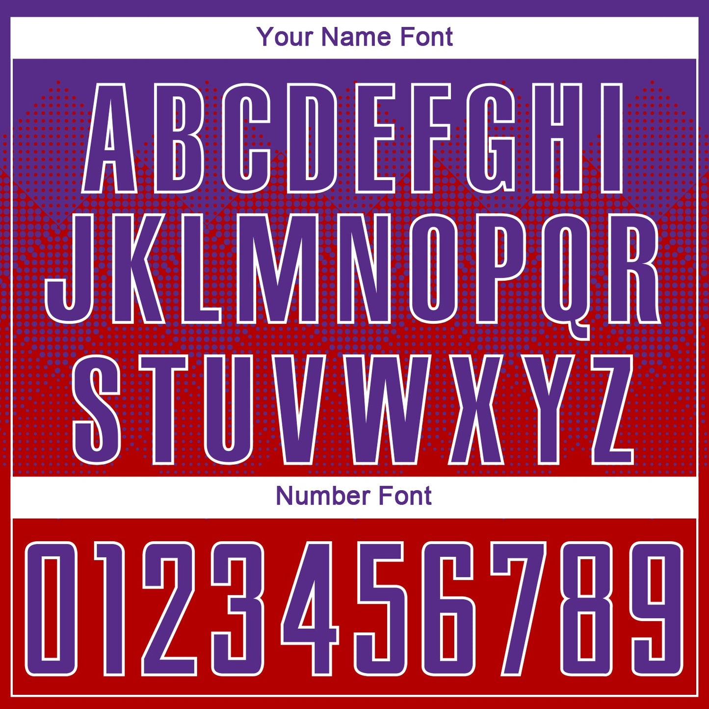 Custom Red Purple-White Sublimation Soccer Uniform Jersey - Sky-Custom