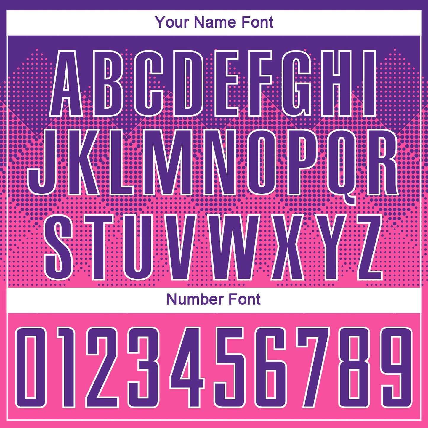 Custom Pink Purple-White Sublimation Soccer Uniform Jersey - Sky-Custom