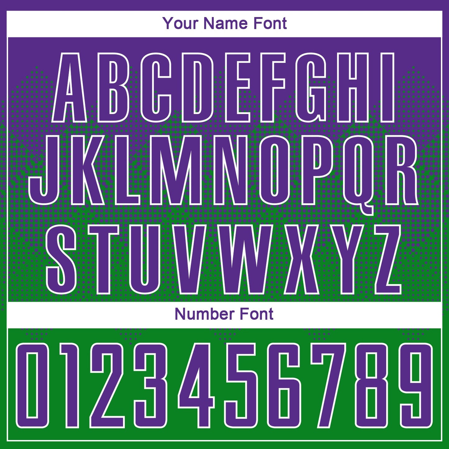 Custom Grass Green Purple-White Sublimation Soccer Uniform Jersey - Sky-Custom