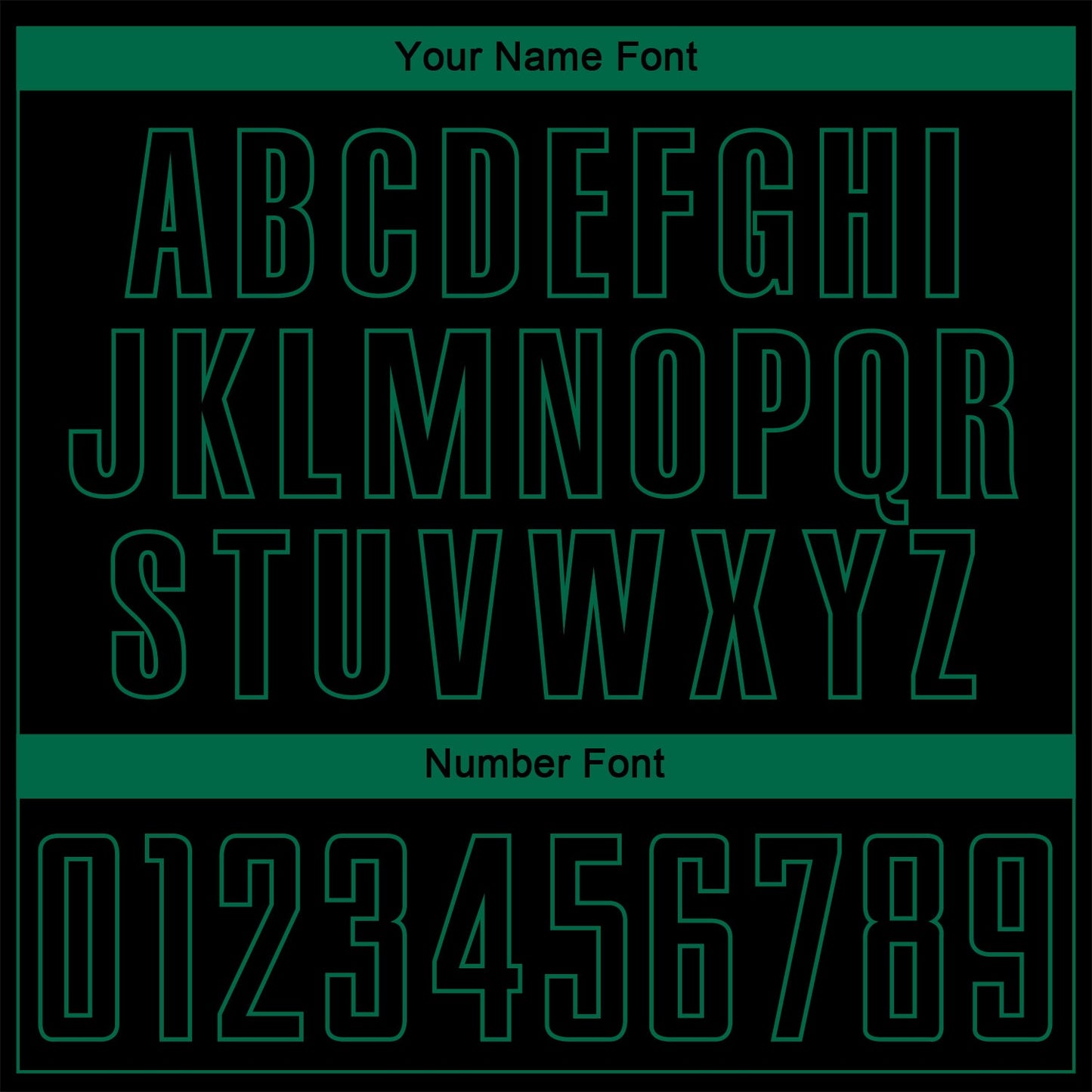 Custom Black Kelly Green Pinstripe Fade Fashion Sublimation Soccer Uniform Jersey - Sky-Custom