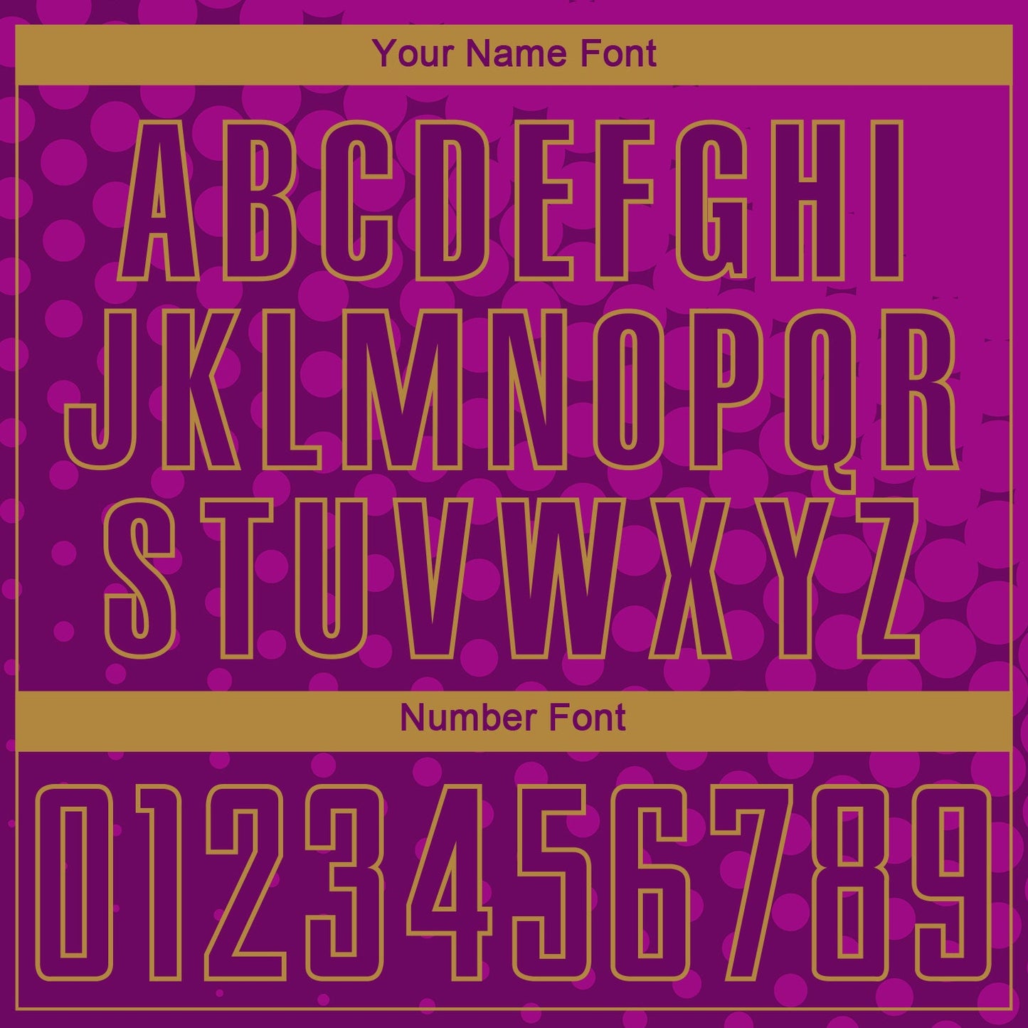 Custom Deep Pink Purple-Old Gold Sublimation Soccer Uniform Jersey - Sky-Custom