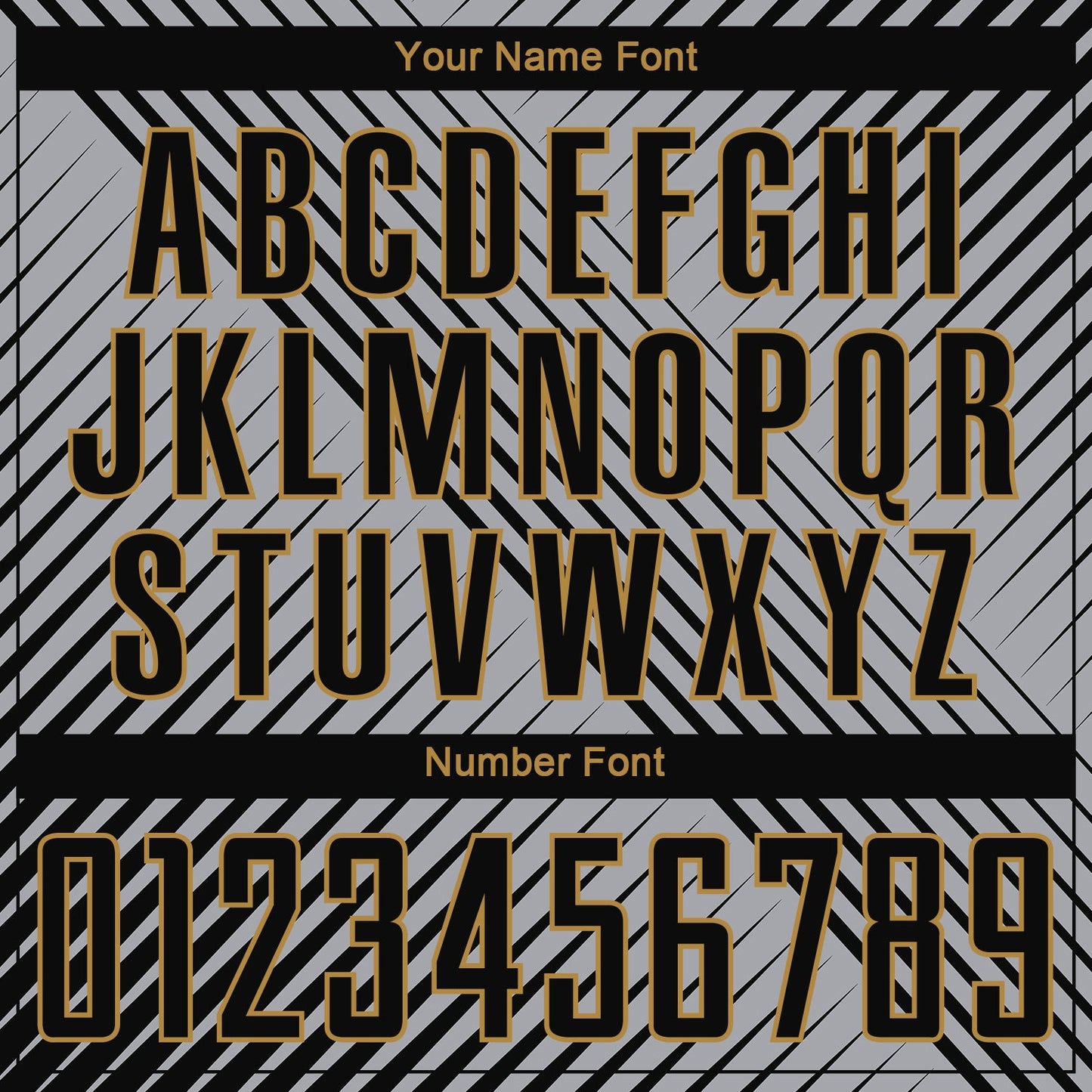 Custom Gray Black-Old Gold Sublimation Soccer Uniform Jersey - Sky-Custom