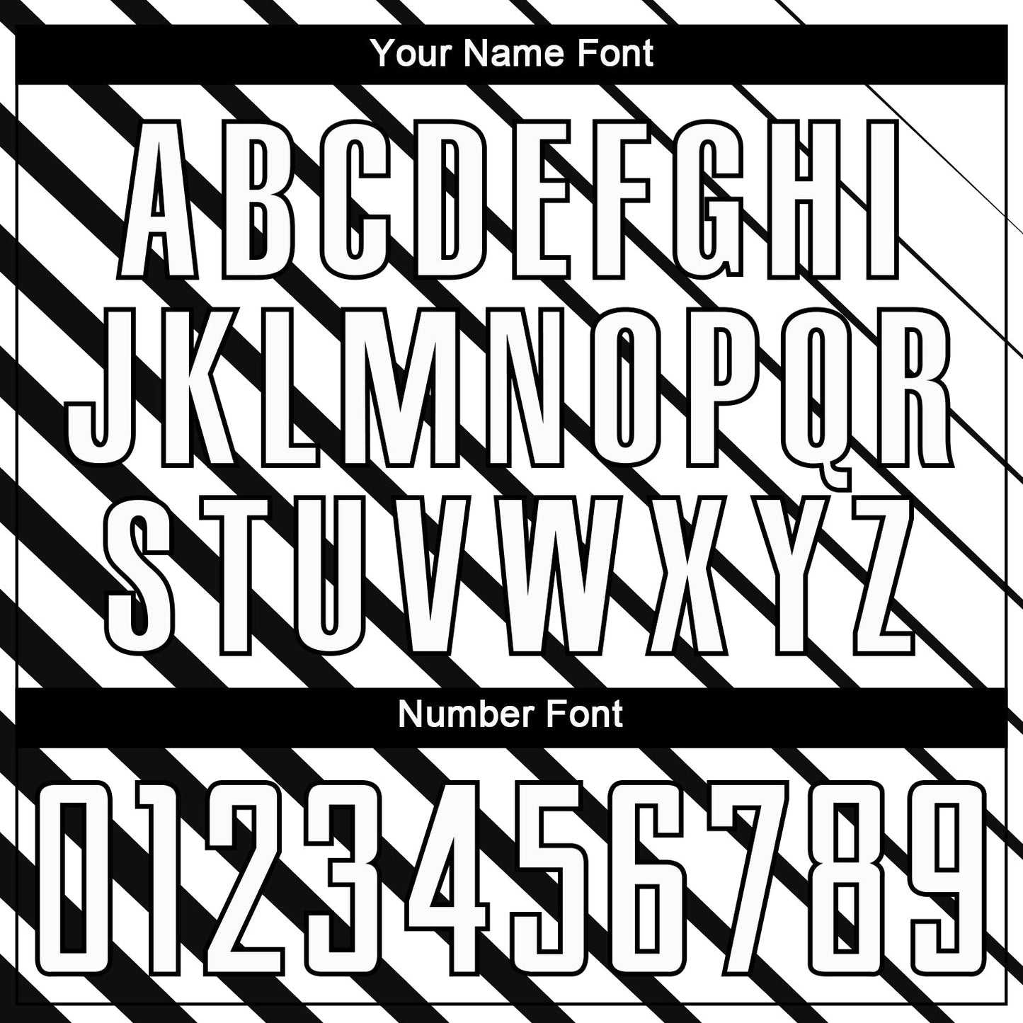 Custom Black White Sublimation Soccer Uniform Jersey - Sky-Custom