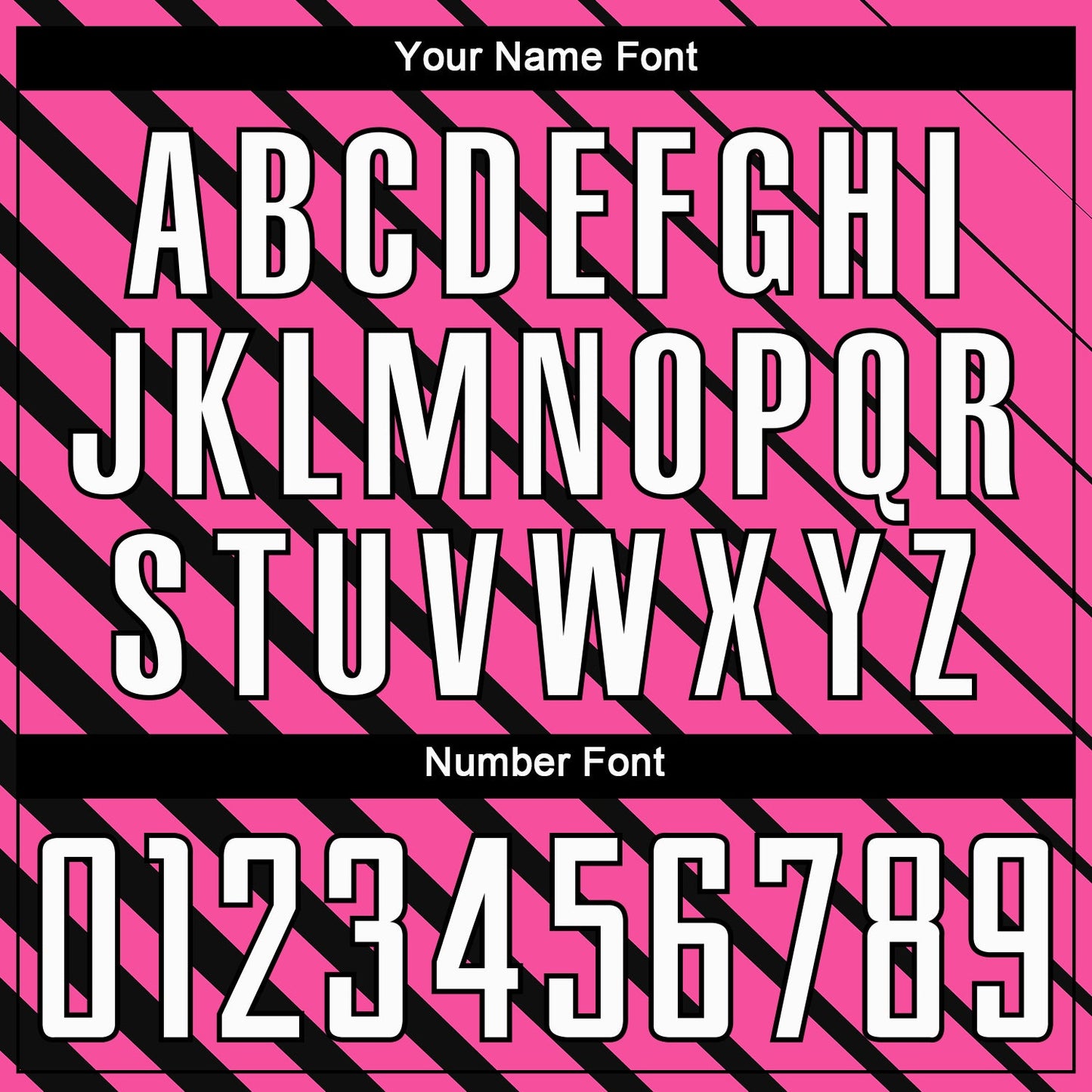 Custom Pink White-Black Sublimation Soccer Uniform Jersey - Sky-Custom