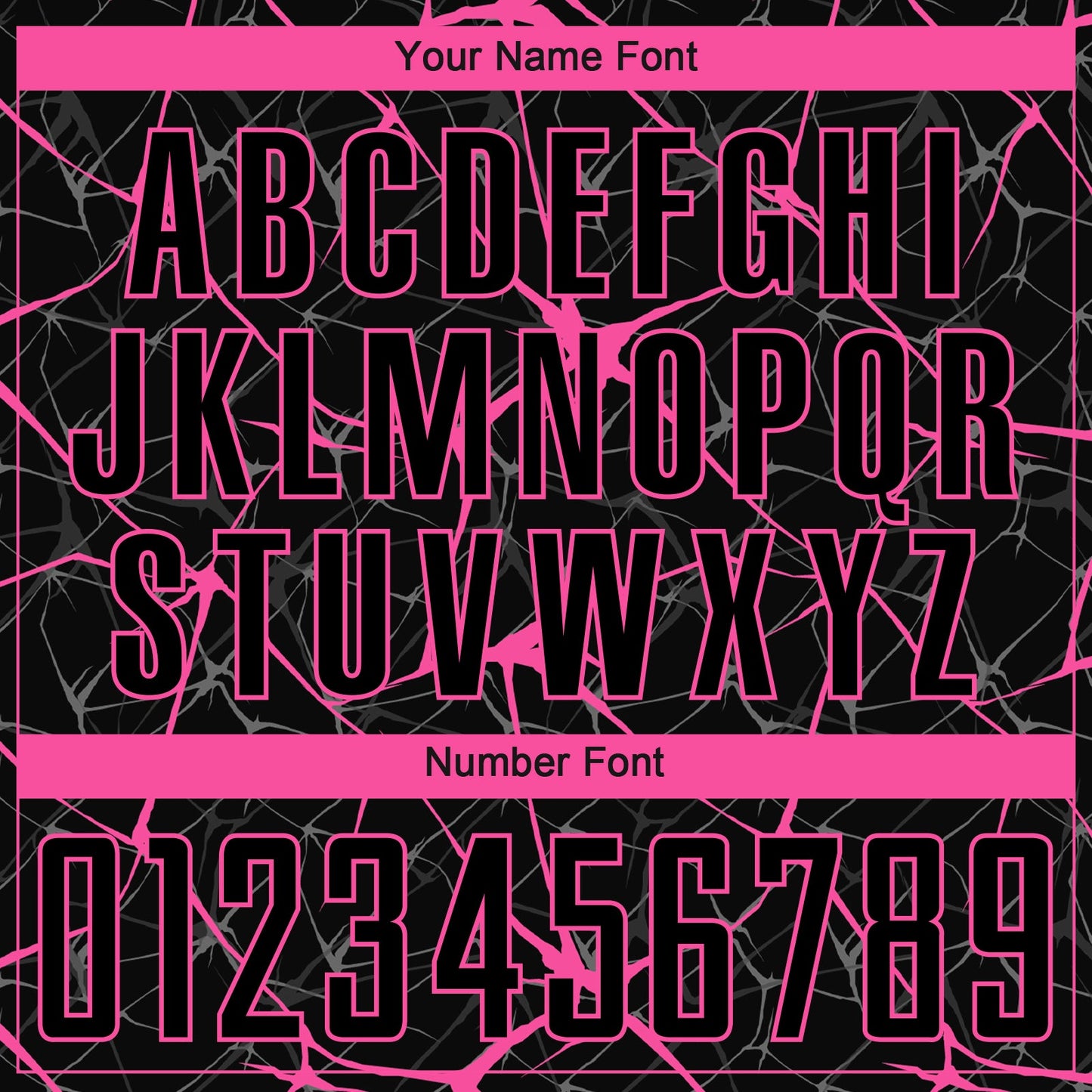 Custom Black Pink Sublimation Soccer Uniform Jersey - Sky-Custom