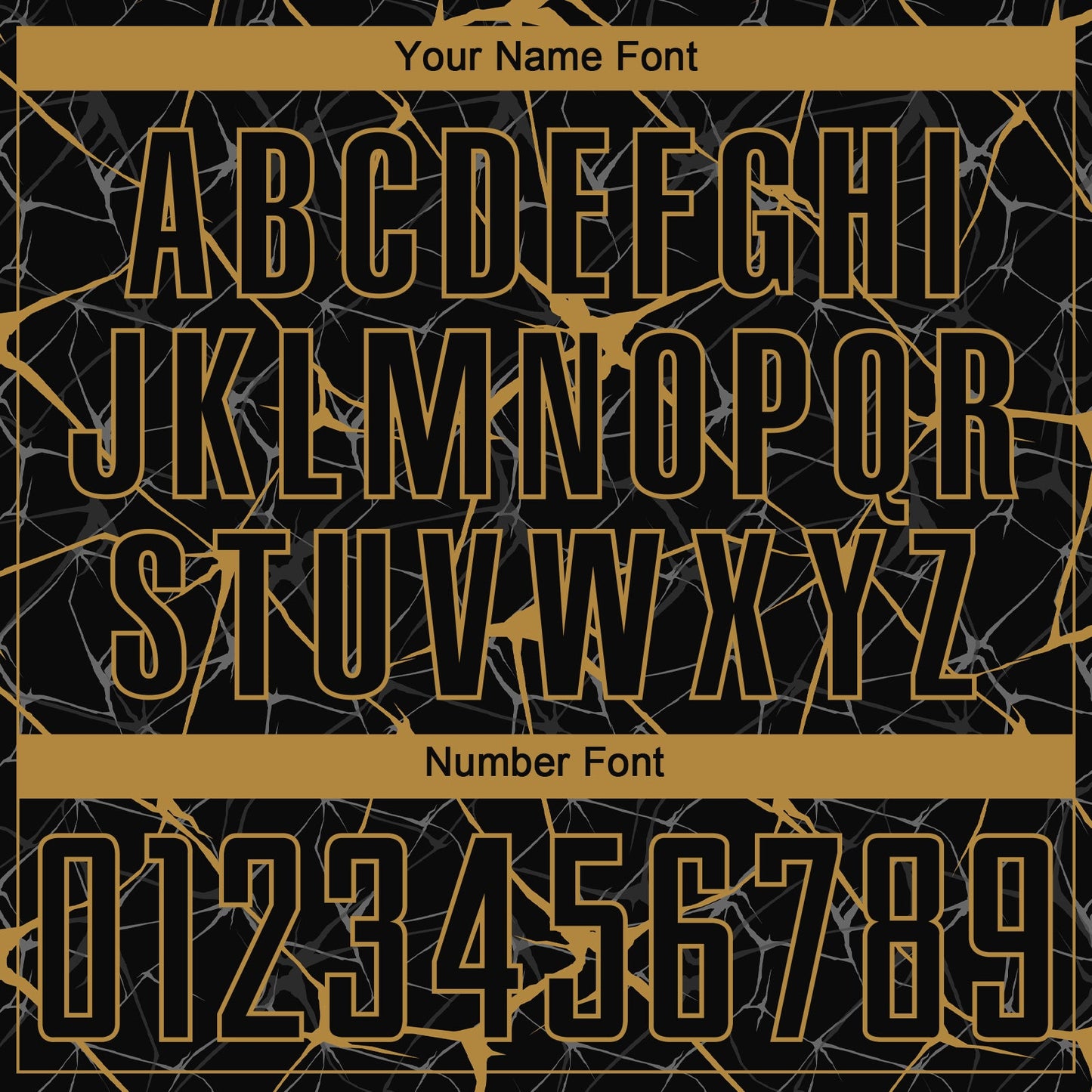 Custom Black Old Gold Sublimation Soccer Uniform Jersey - Sky-Custom