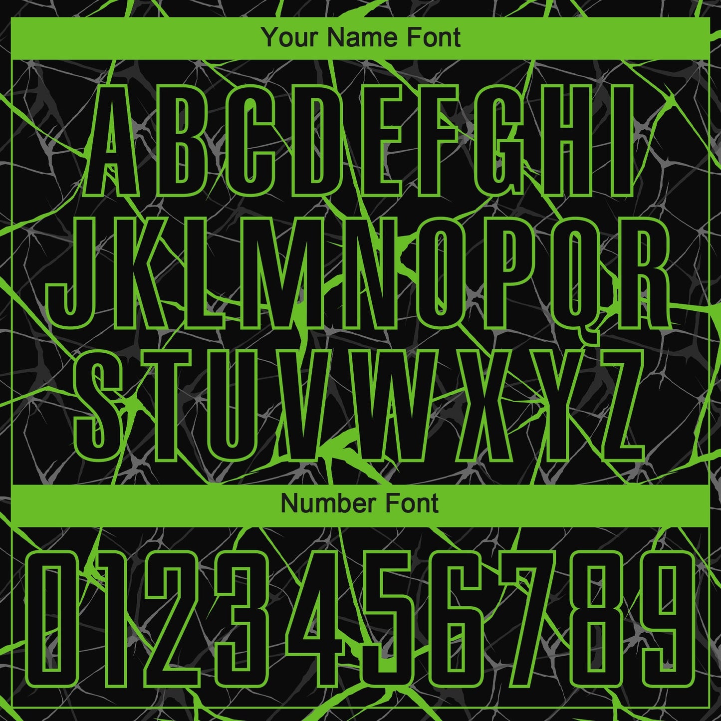 Custom Black Aurora Green Sublimation Soccer Uniform Jersey - Sky-Custom