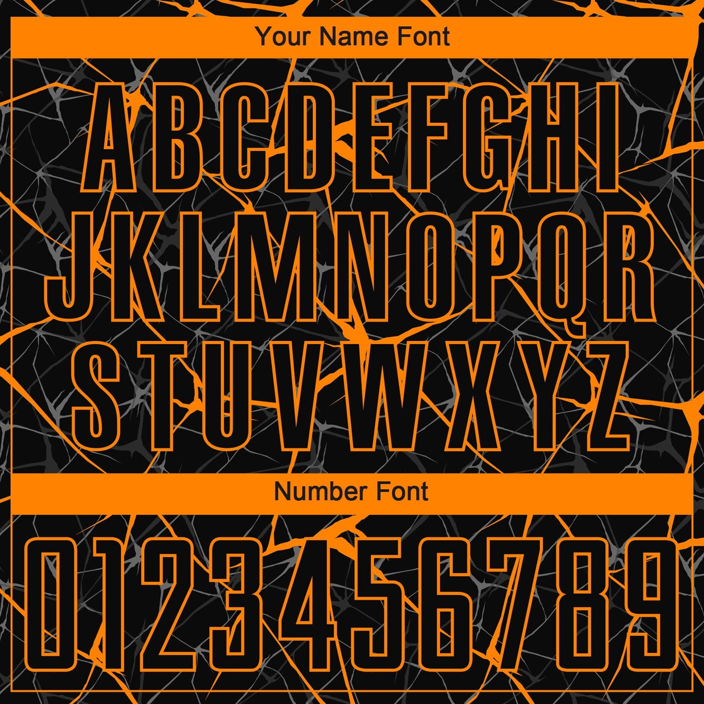 Custom Black Bay Orange Sublimation Soccer Uniform Jersey - Sky-Custom