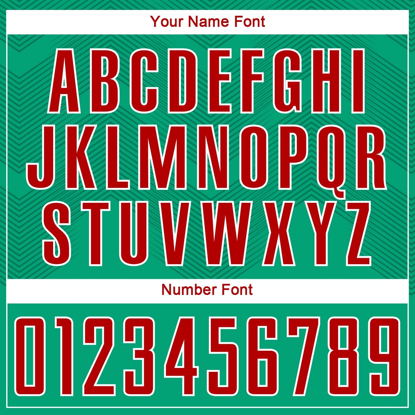 Custom Kelly Green Red-White Sublimation Mexico Soccer Uniform Jersey - Sky-Custom