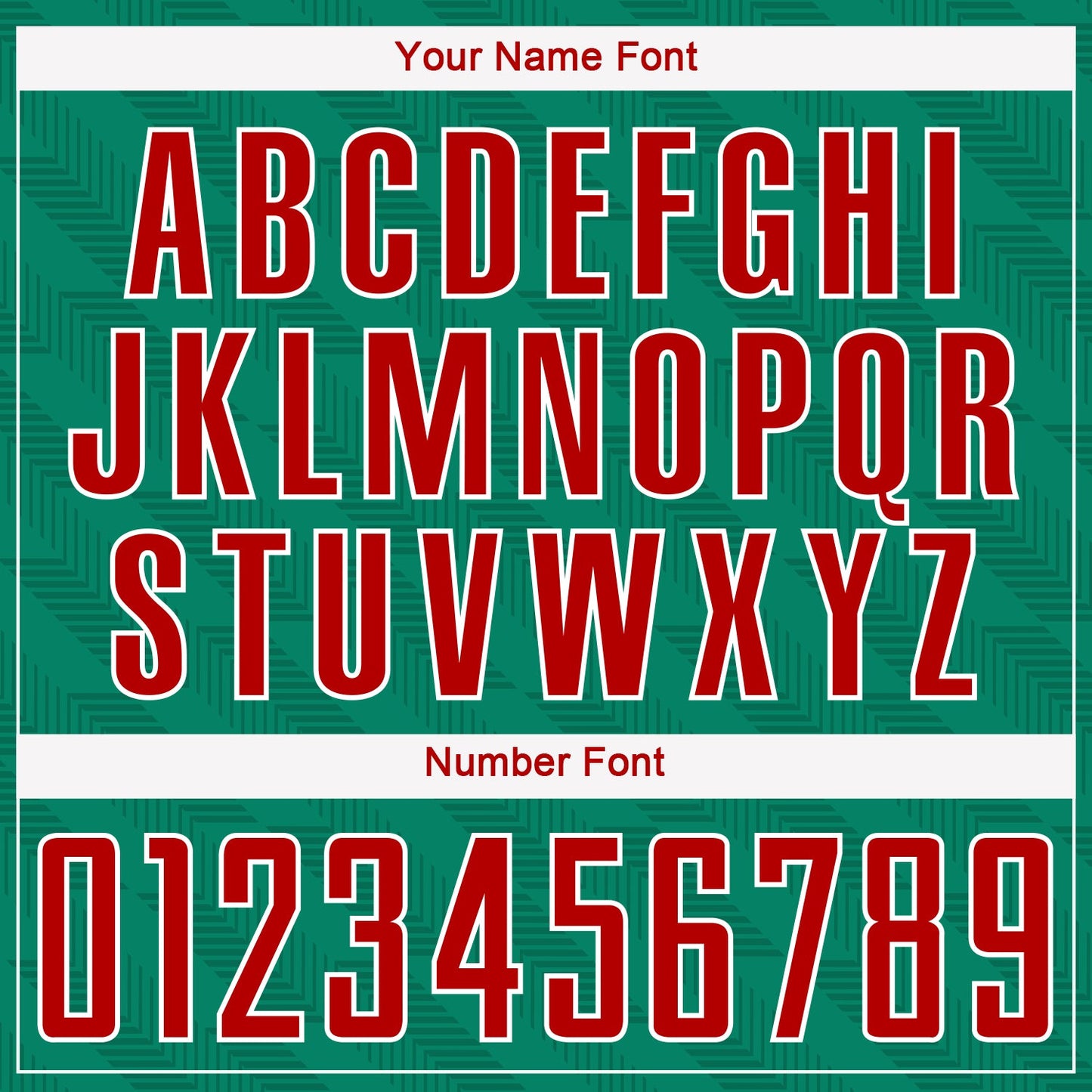 Custom Kelly Green Red-White Sublimation Mexico Soccer Uniform Jersey - Sky-Custom