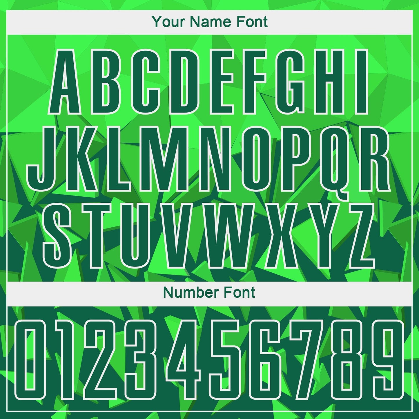 Custom Green Grass Green-White Sublimation Soccer Uniform Jersey - Sky-Custom