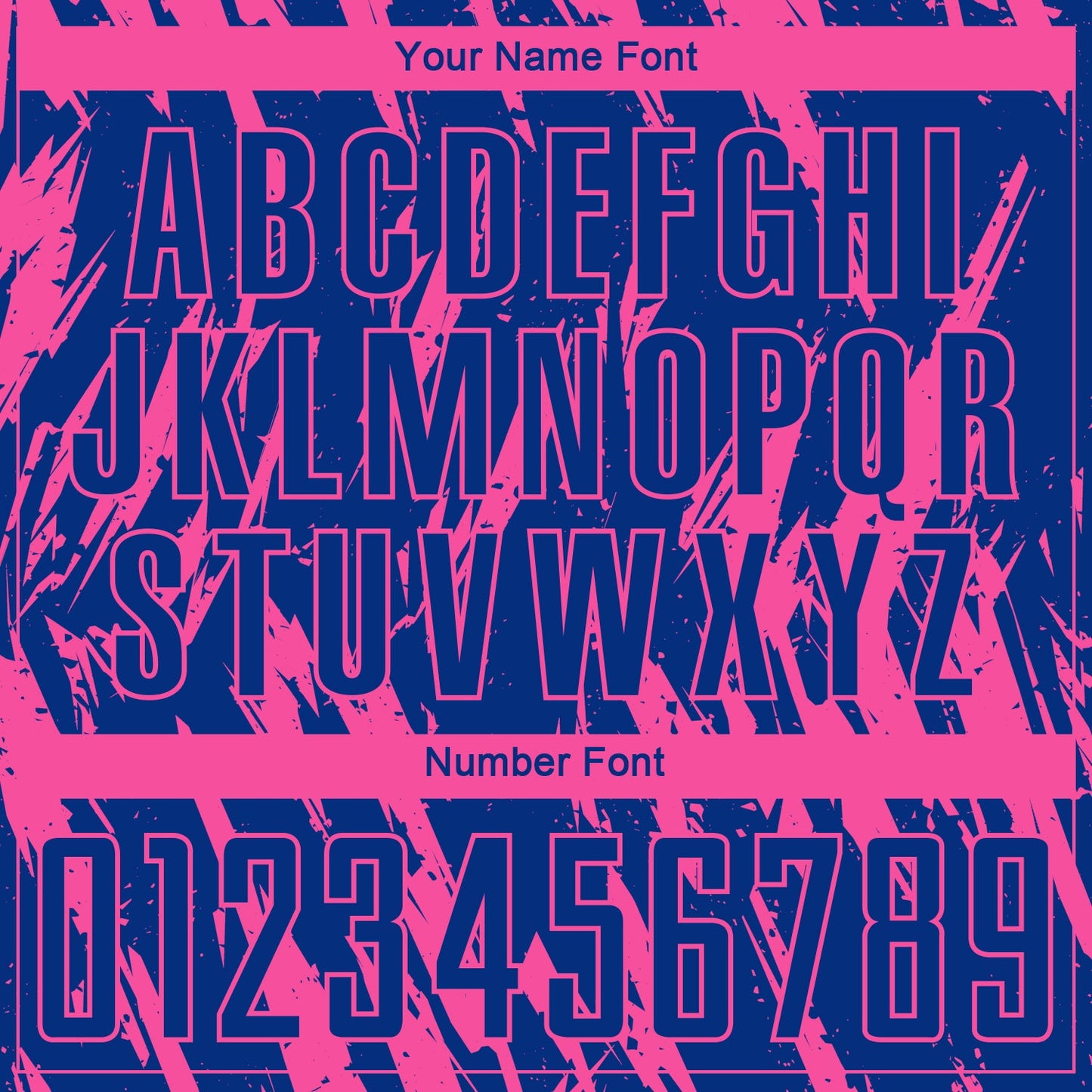 Custom Pink Royal Sublimation Soccer Uniform Jersey - Sky-Custom