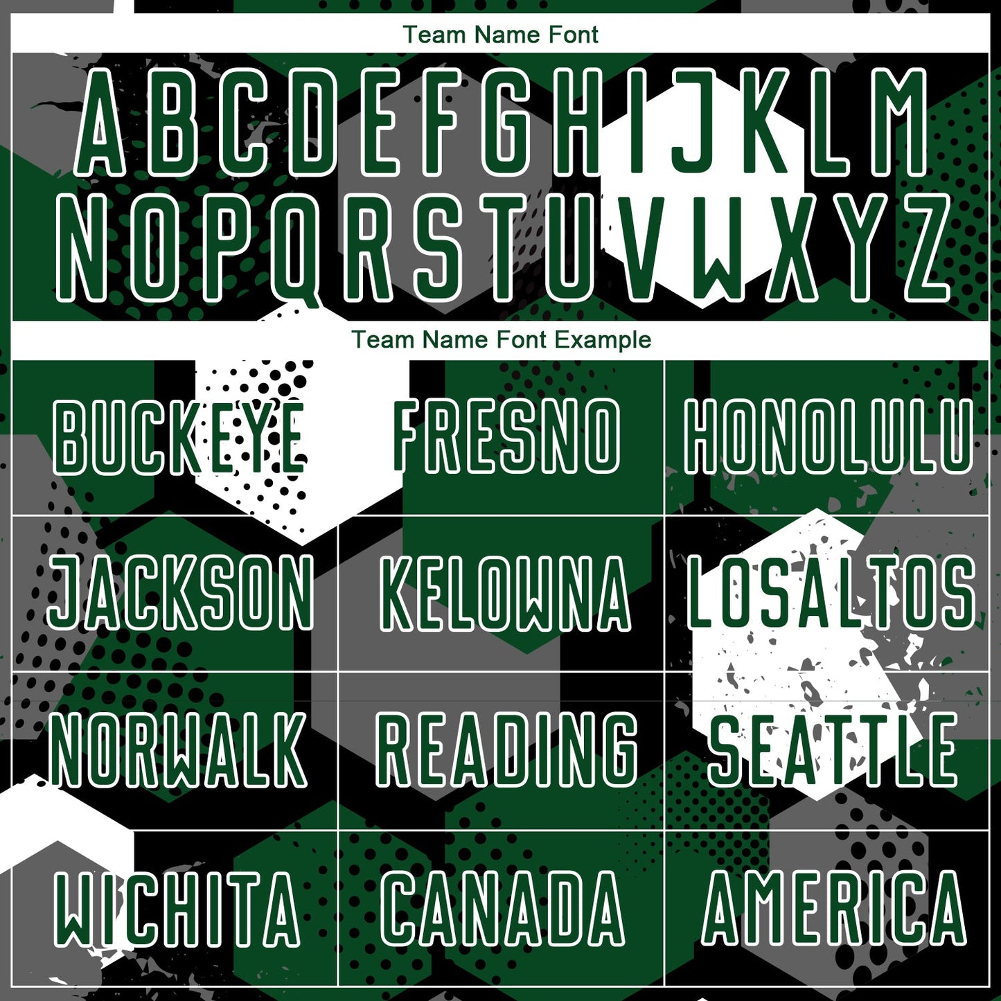 Custom Green Black-White Sublimation Soccer Uniform Jersey - Sky-Custom
