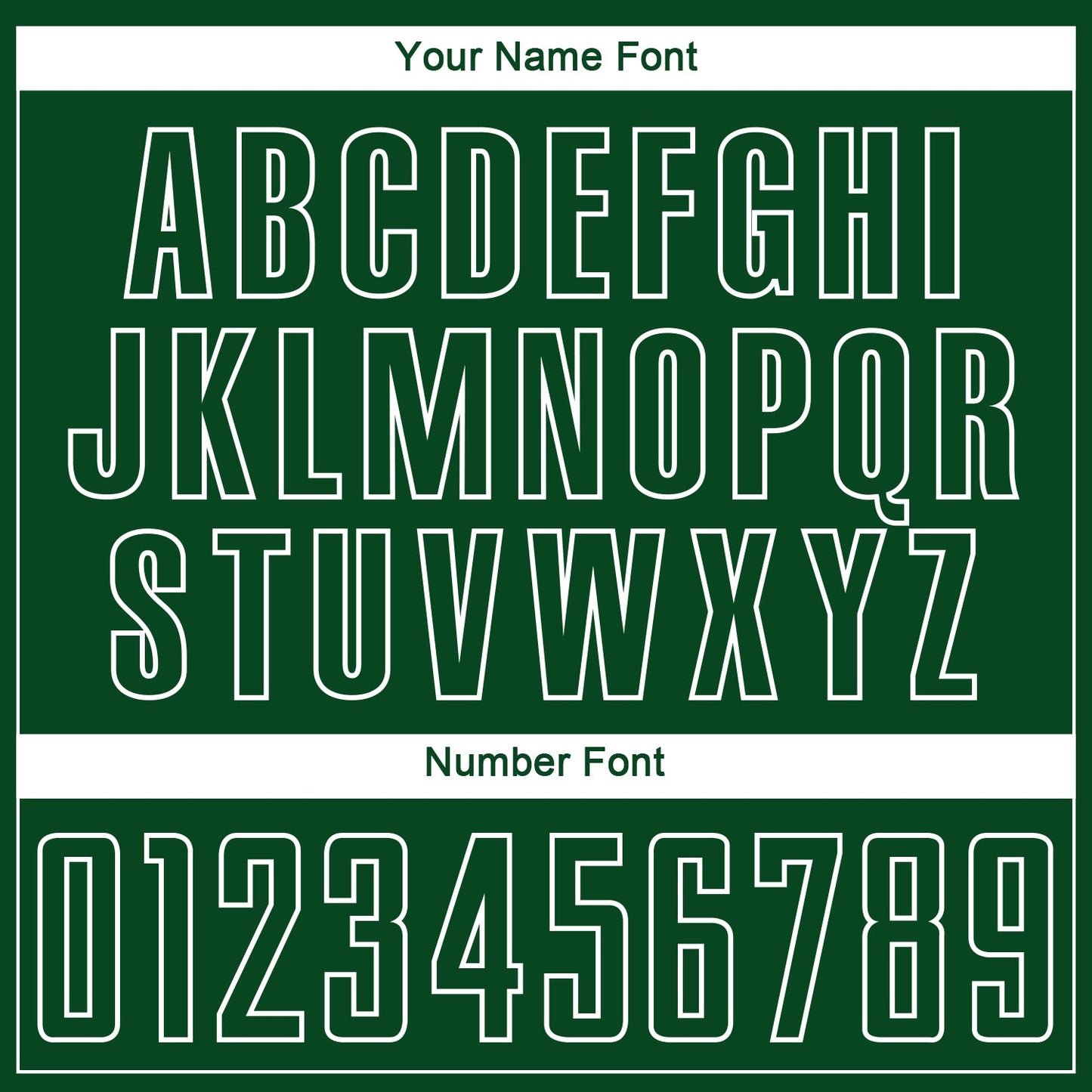 Custom Green Black-White Sublimation Soccer Uniform Jersey - Sky-Custom