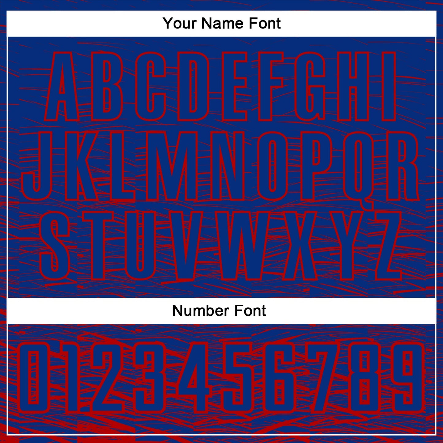 Custom Royal Red Sublimation Soccer Uniform Jersey - Sky-Custom