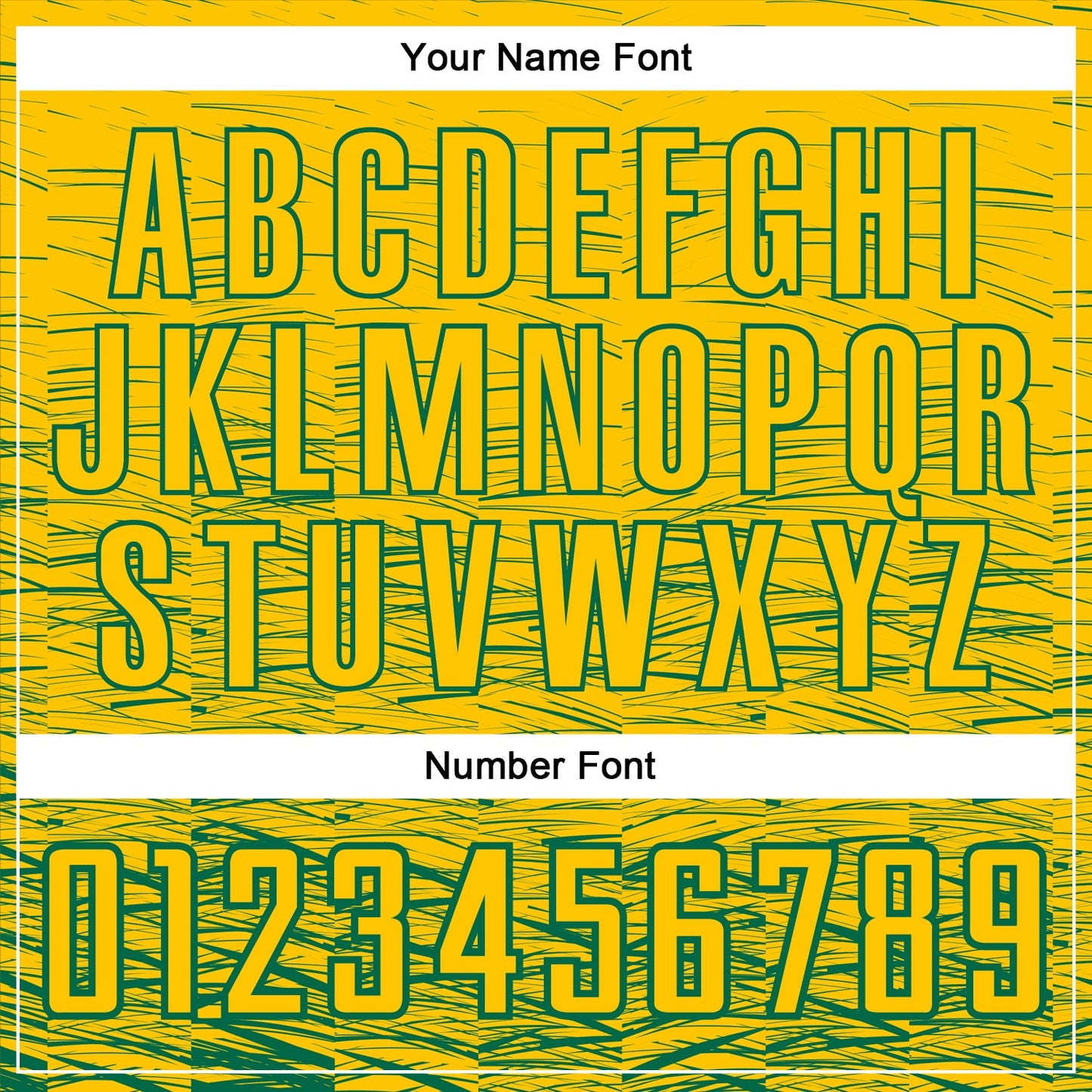 Custom Yellow Kelly Green Sublimation Soccer Uniform Jersey - Sky-Custom