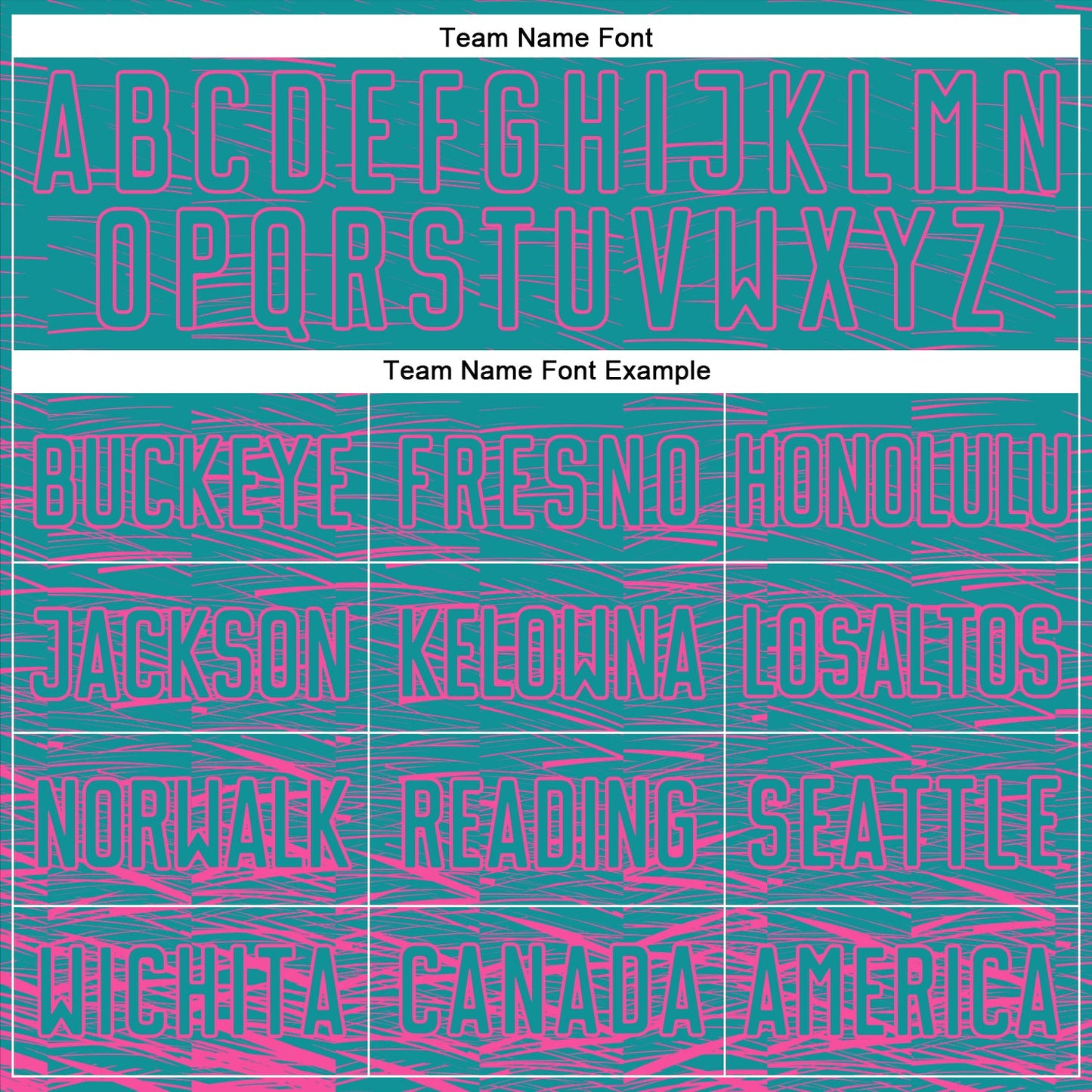 Custom Teal Pink Sublimation Soccer Uniform Jersey - Sky-Custom