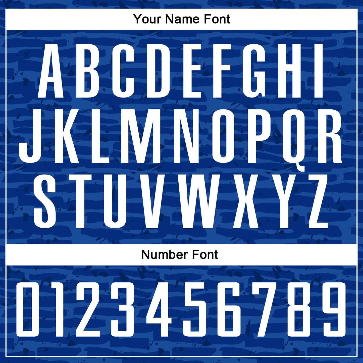 Custom Royal White Sublimation Soccer Uniform Jersey - Sky-Custom