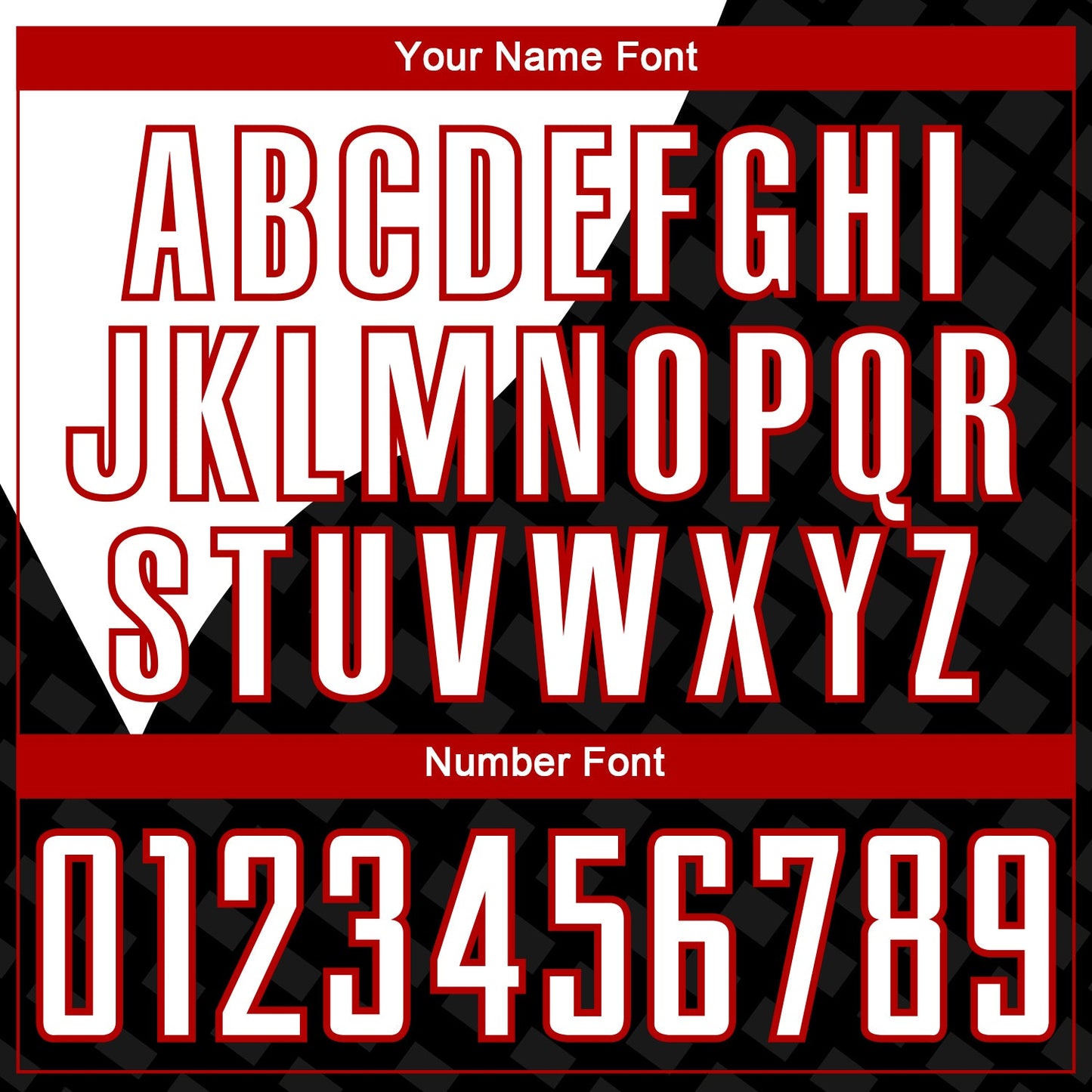 Custom Black White-Red Curve Lines Sublimation Soccer Uniform Jersey - Sky-Custom