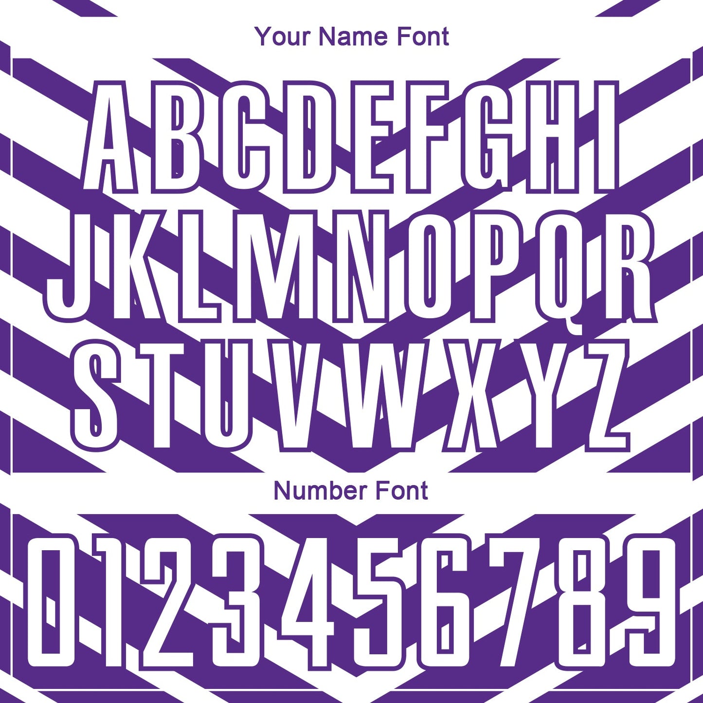 Custom Purple White Arrow Shapes Sublimation Soccer Uniform Jersey - Sky-Custom