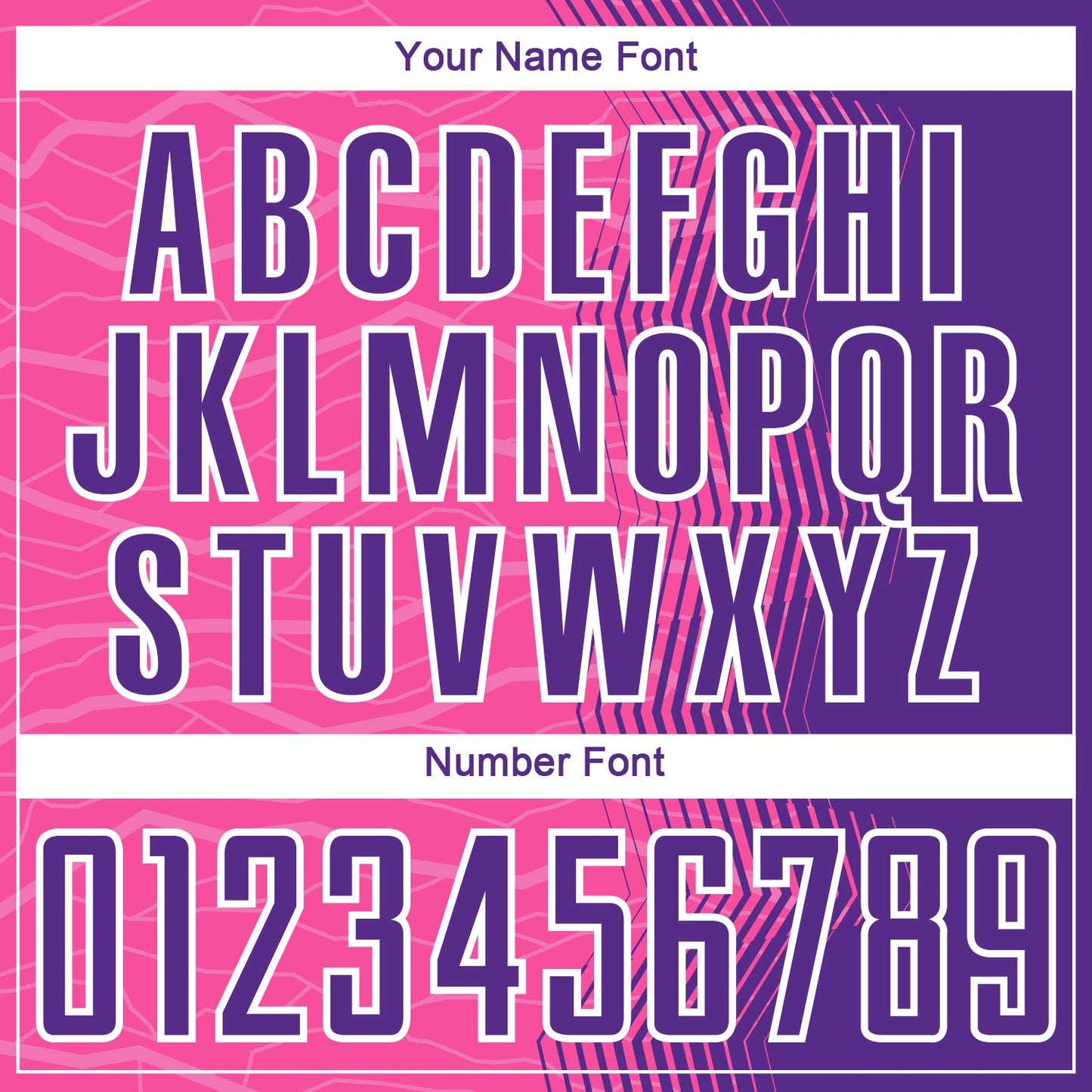 Custom Pink Purple-White Gradient Arrow Sublimation Soccer Uniform Jersey - Sky-Custom