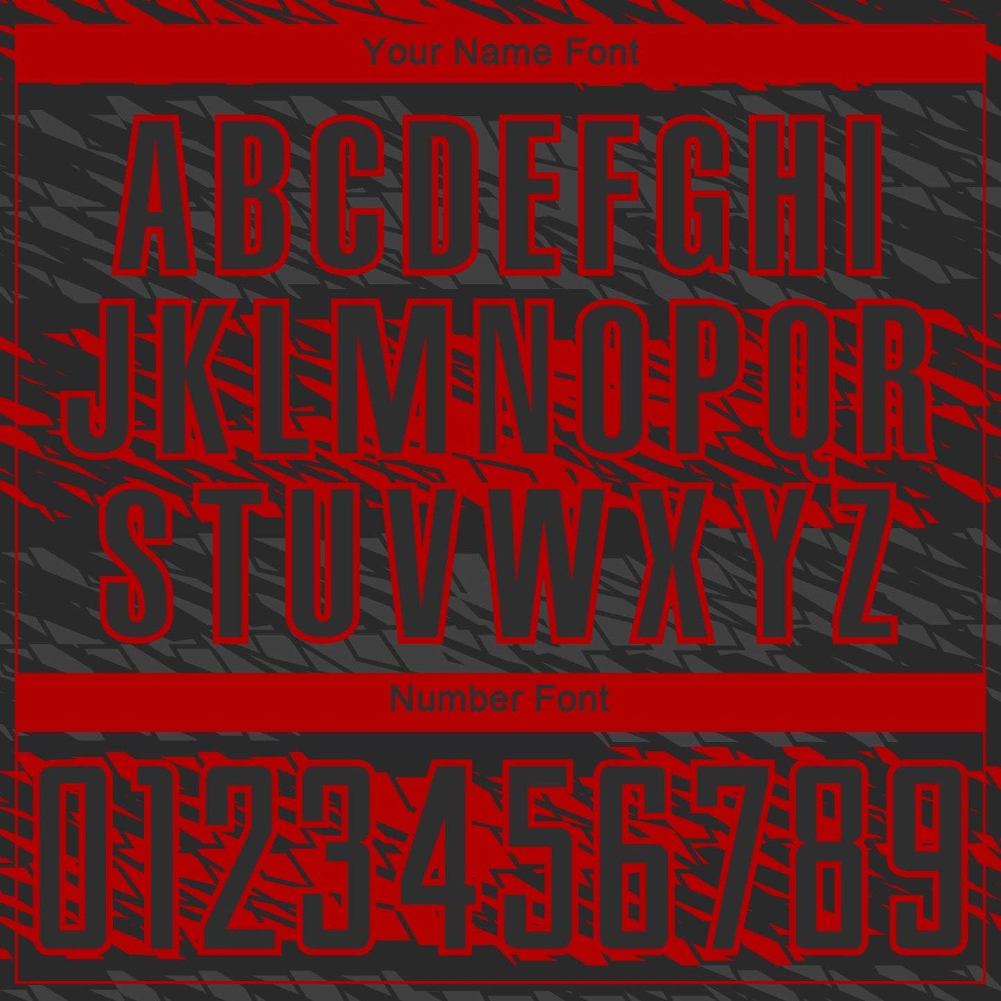 Custom Black Red Sublimation Soccer Uniform Jersey - Sky-Custom