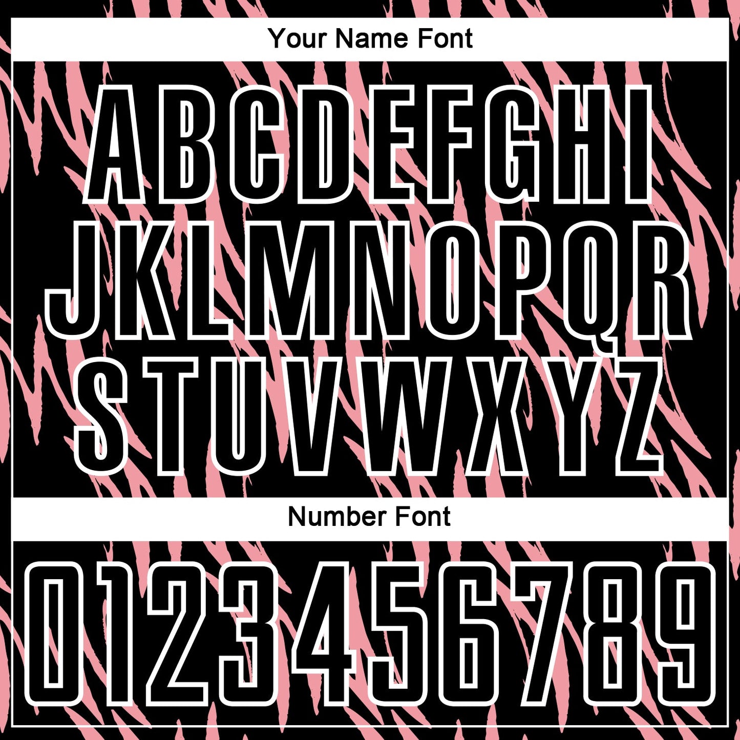 Custom Black White-Medium Pink Abstract Wave Sublimation Soccer Uniform Jersey - Sky-Custom