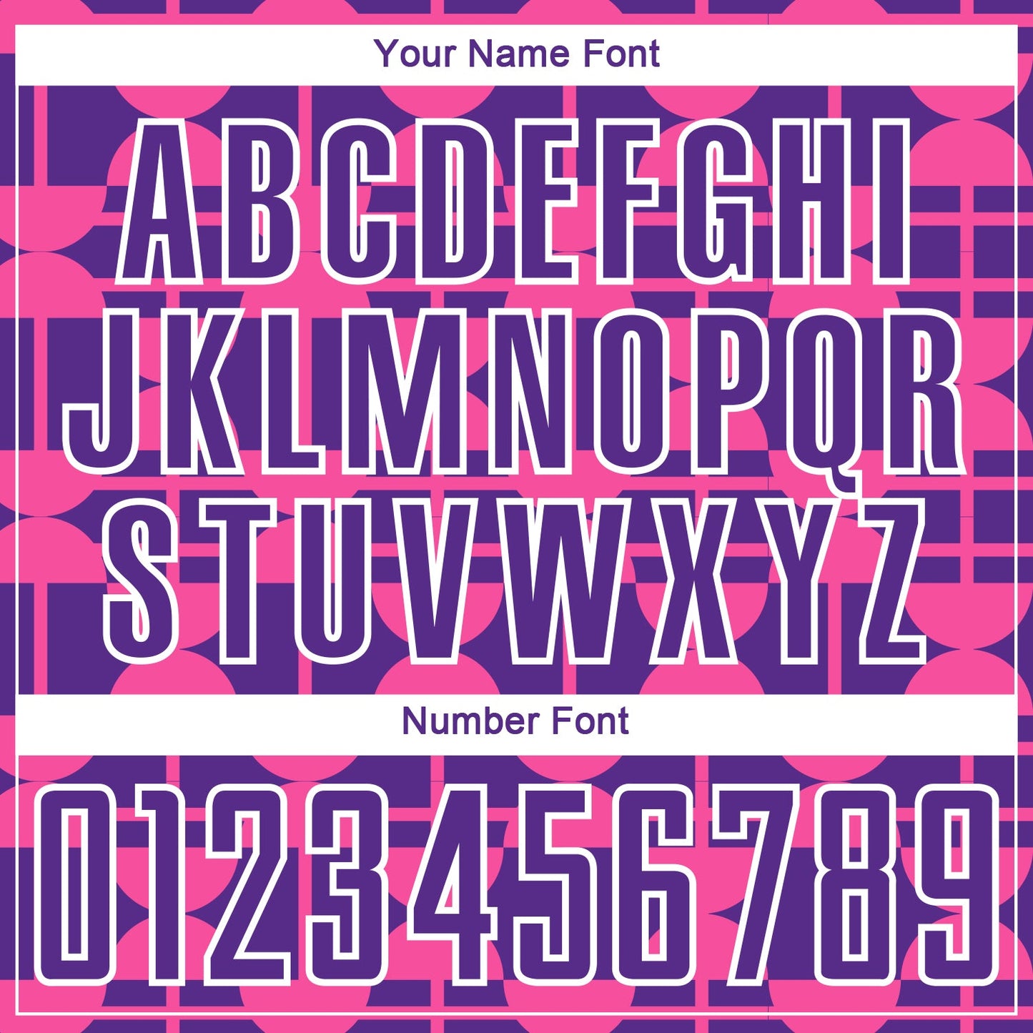 Custom Purple Pink-White Geometric Shapes Sublimation Soccer Uniform Jersey - Sky-Custom