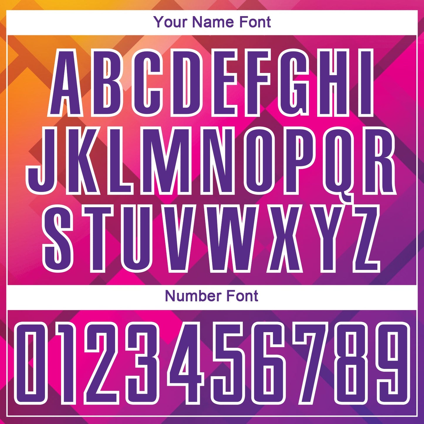 Custom Pink Purple-White Geometric Shapes Sublimation Soccer Uniform Jersey - Sky-Custom